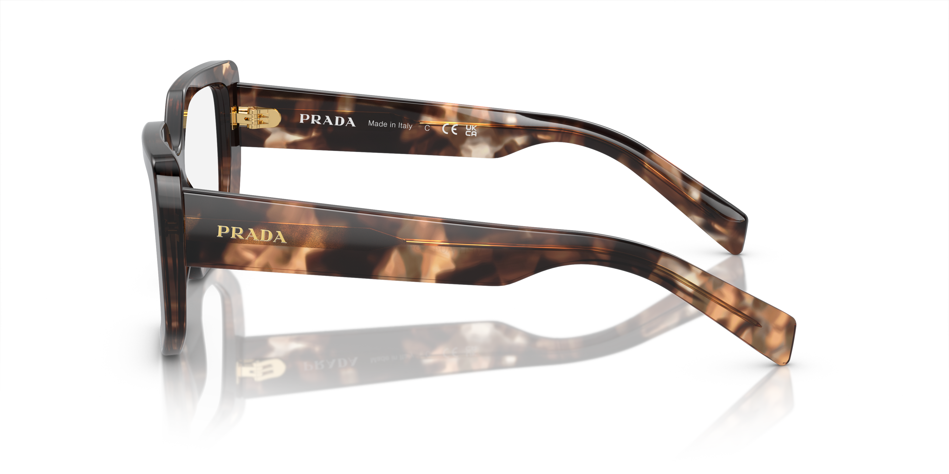 Prada Eyeglasses PR A04V 07R1O1
