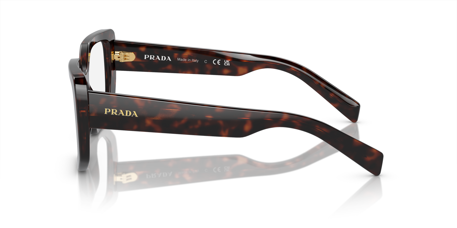 Prada Eyeglasses PR A04V 16N1O1
