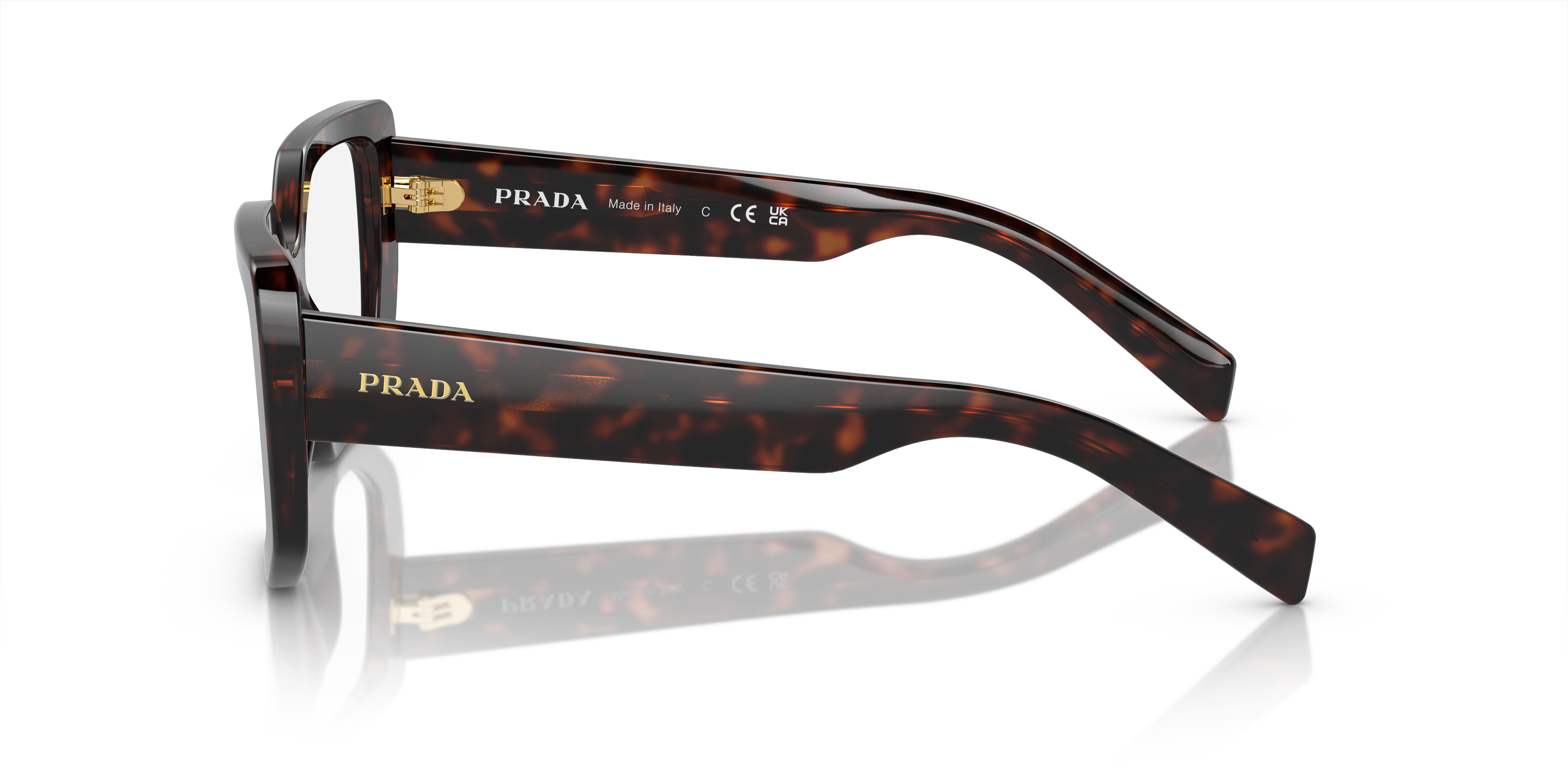 Prada Eyeglasses PR A04V 16N1O1