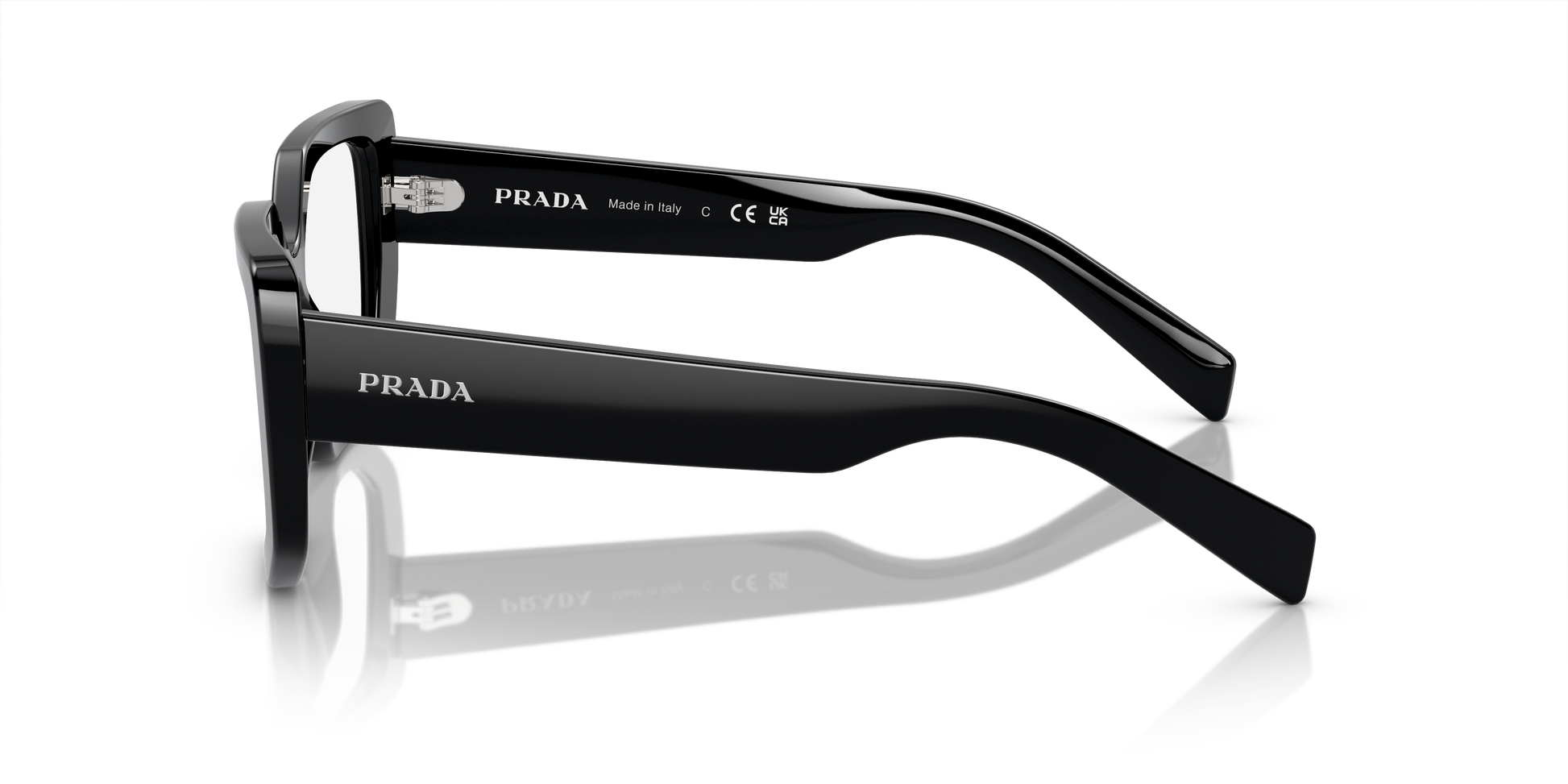 Prada Eyeglasses PR A04V 1AB1O1