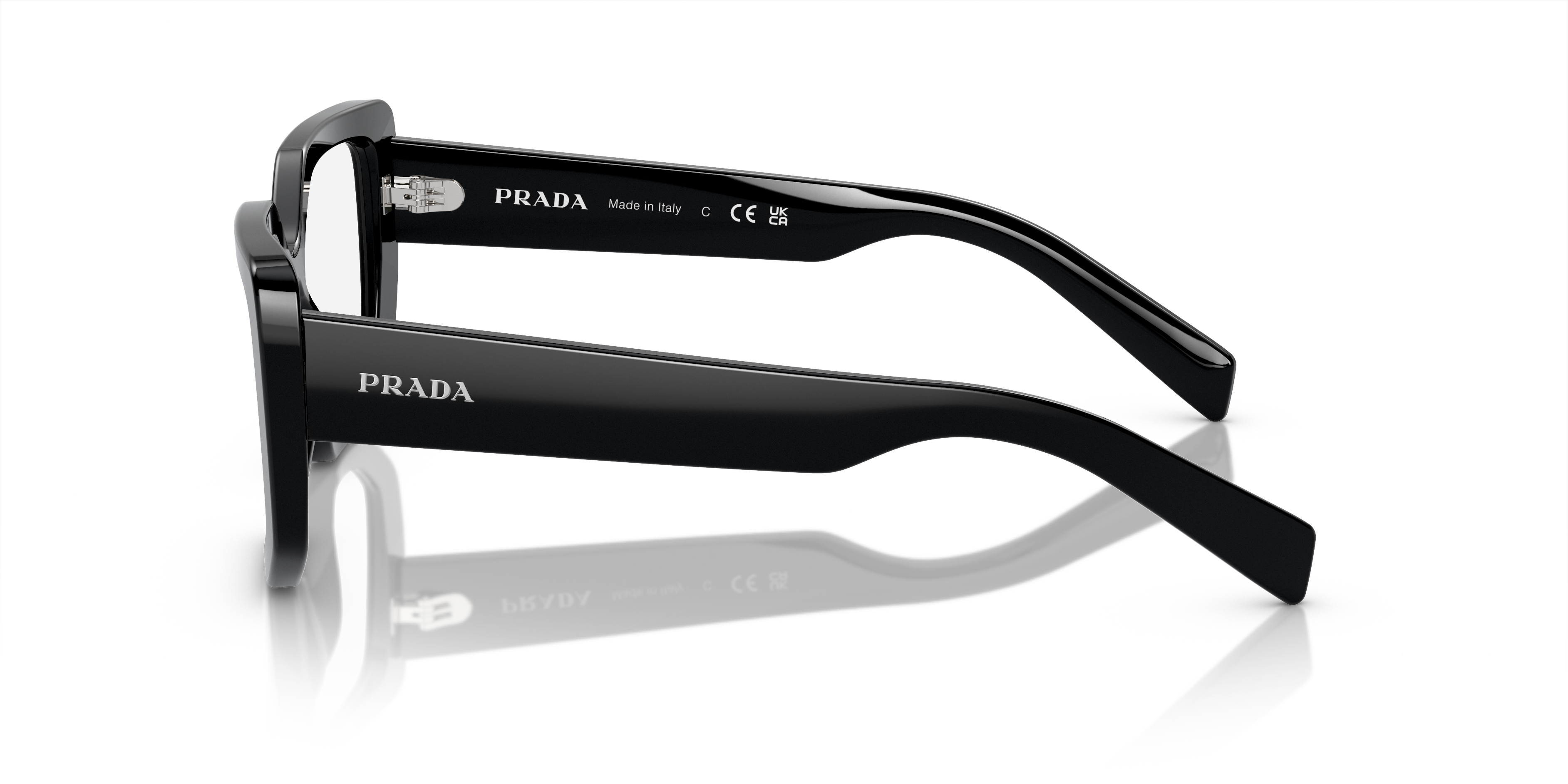 Prada Eyeglasses PR A04V 1AB1O1