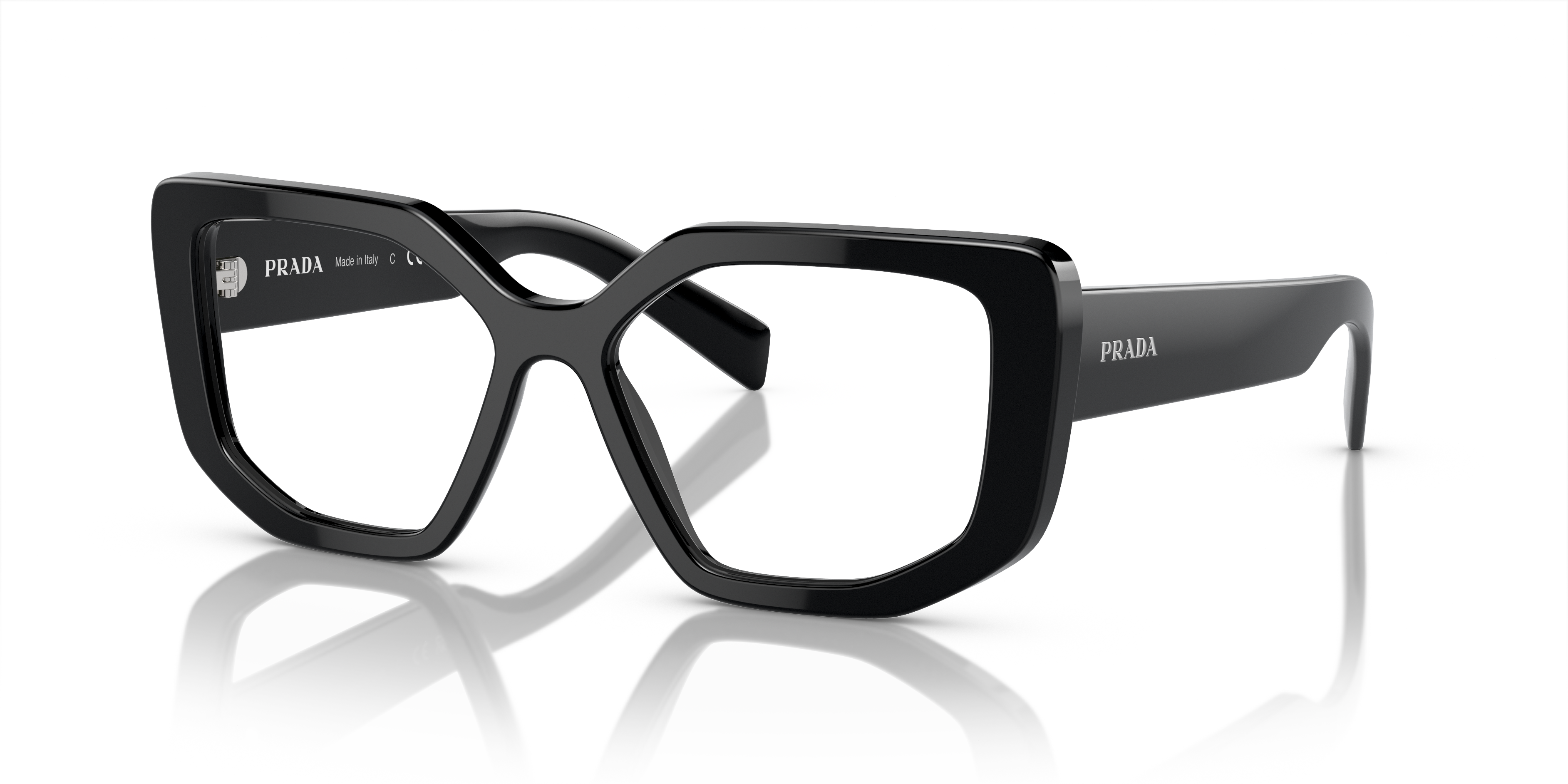 Prada Eyeglasses PR A04V 1AB1O1