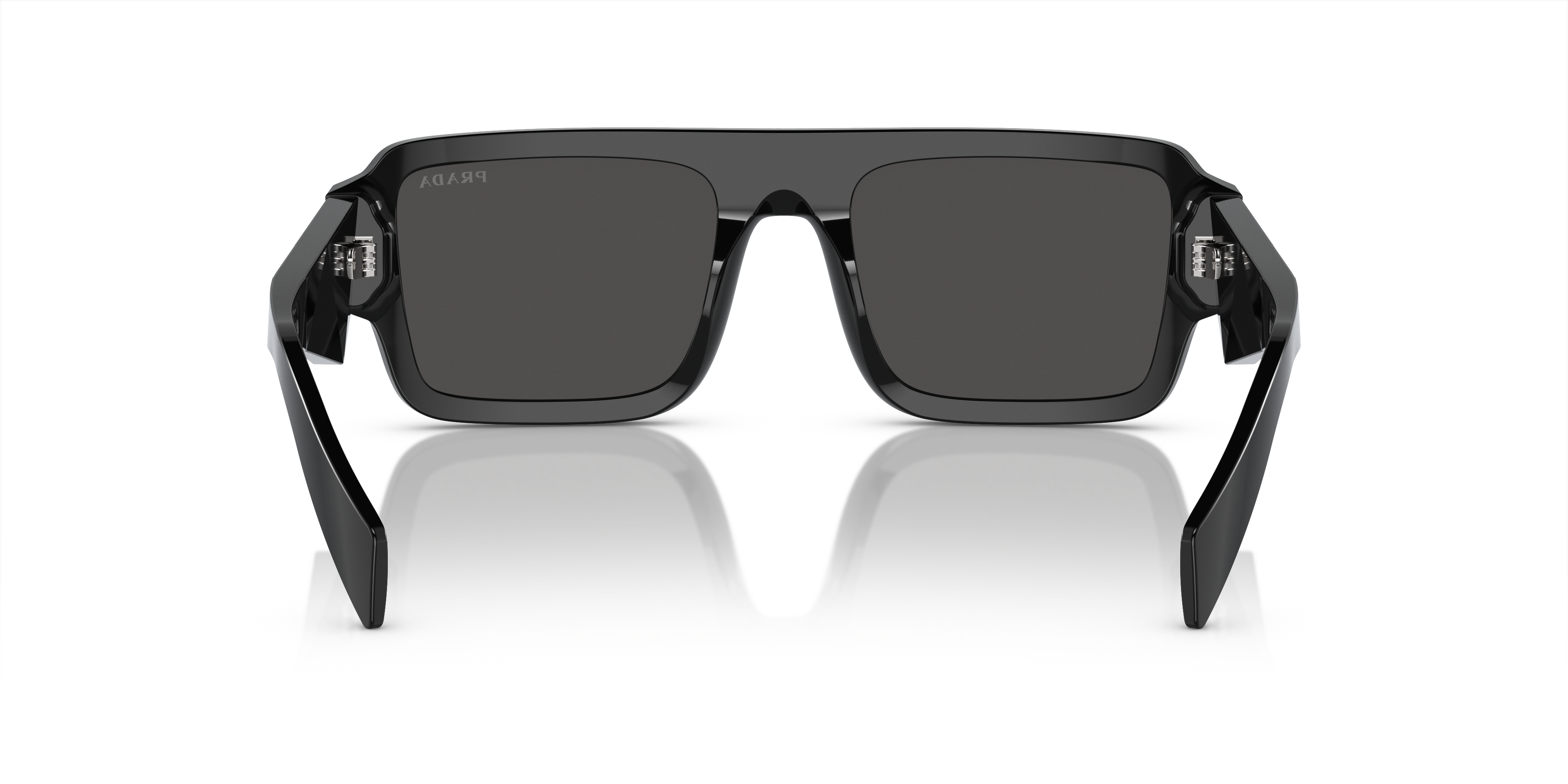 Prada PR A05S 16K08Z Sunglasses Black for Man – LookerOnline Prada PR A05S 16K08Z Sunglasses Black for Man – LookerOnline