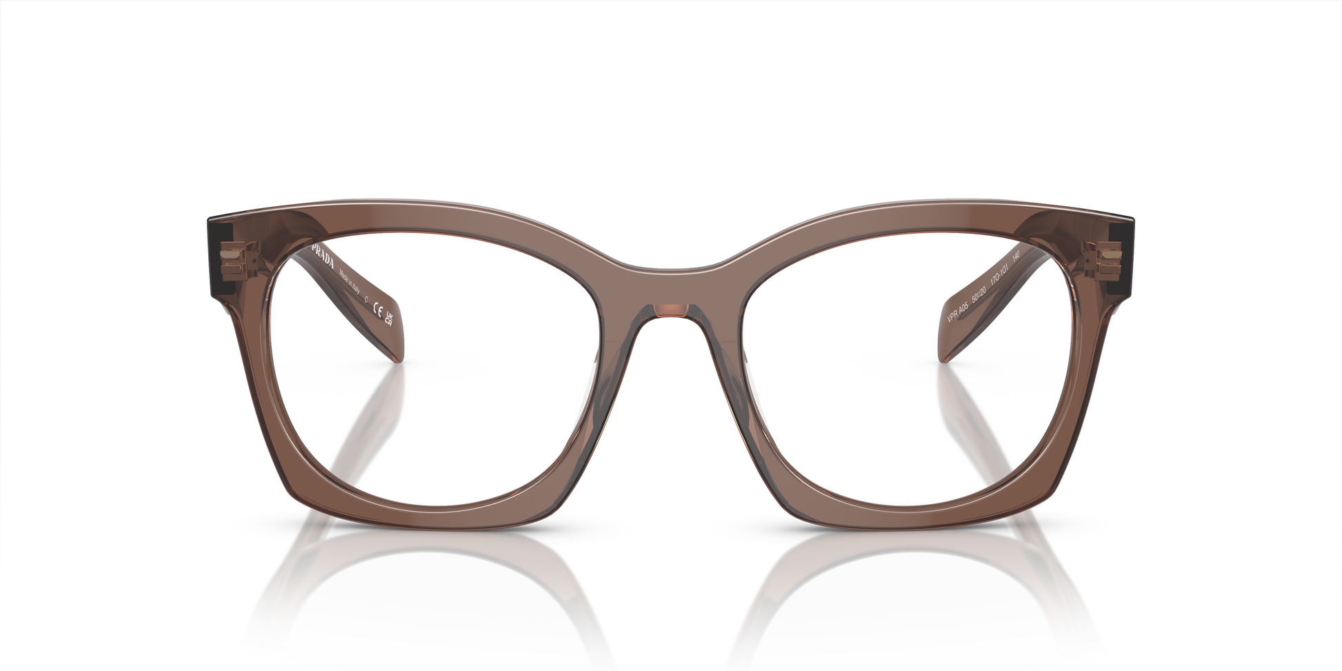 Prada Eyeglasses PR A05V 17O1O1