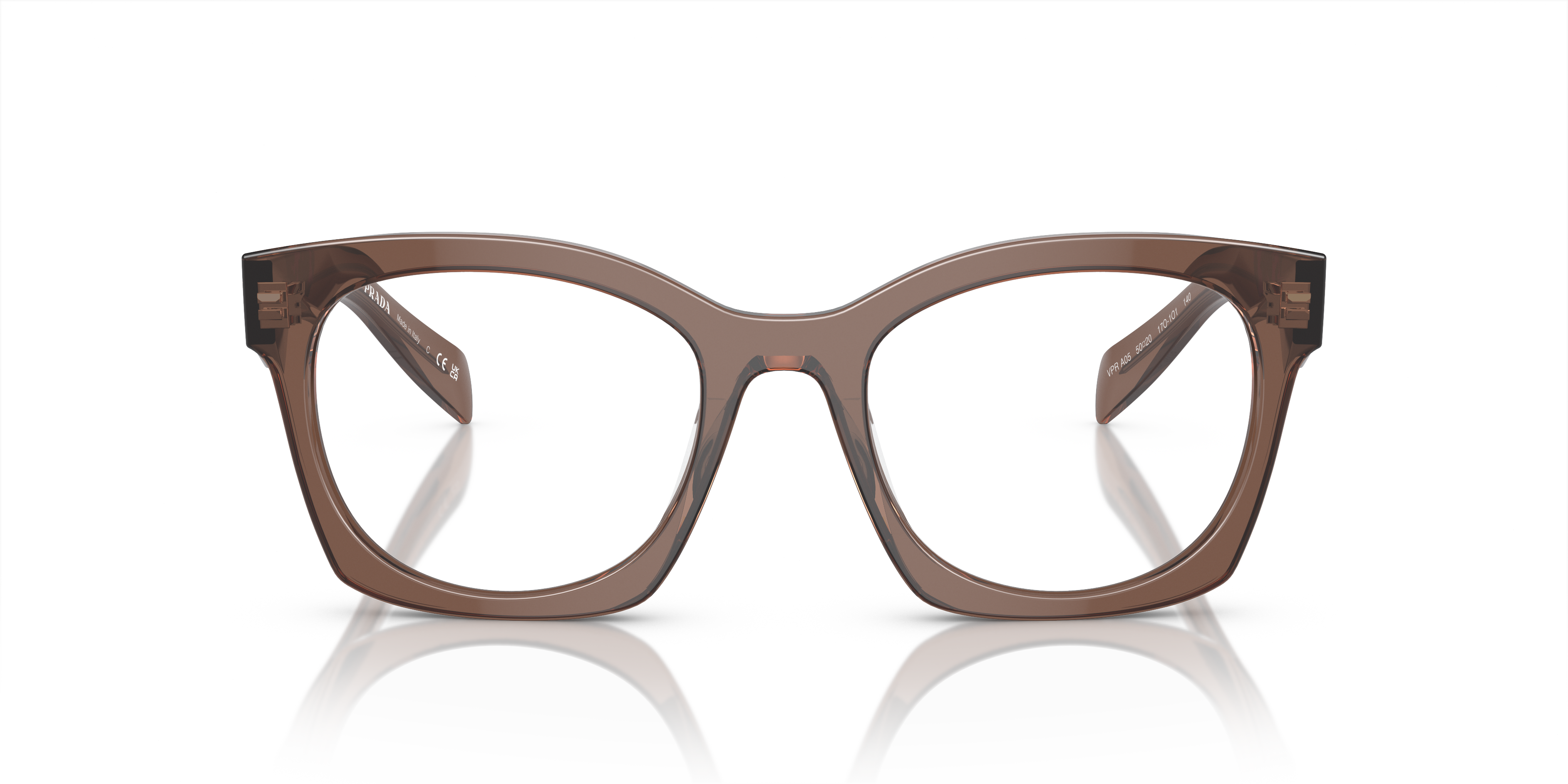 Prada Eyeglasses PR A05V 17O1O1