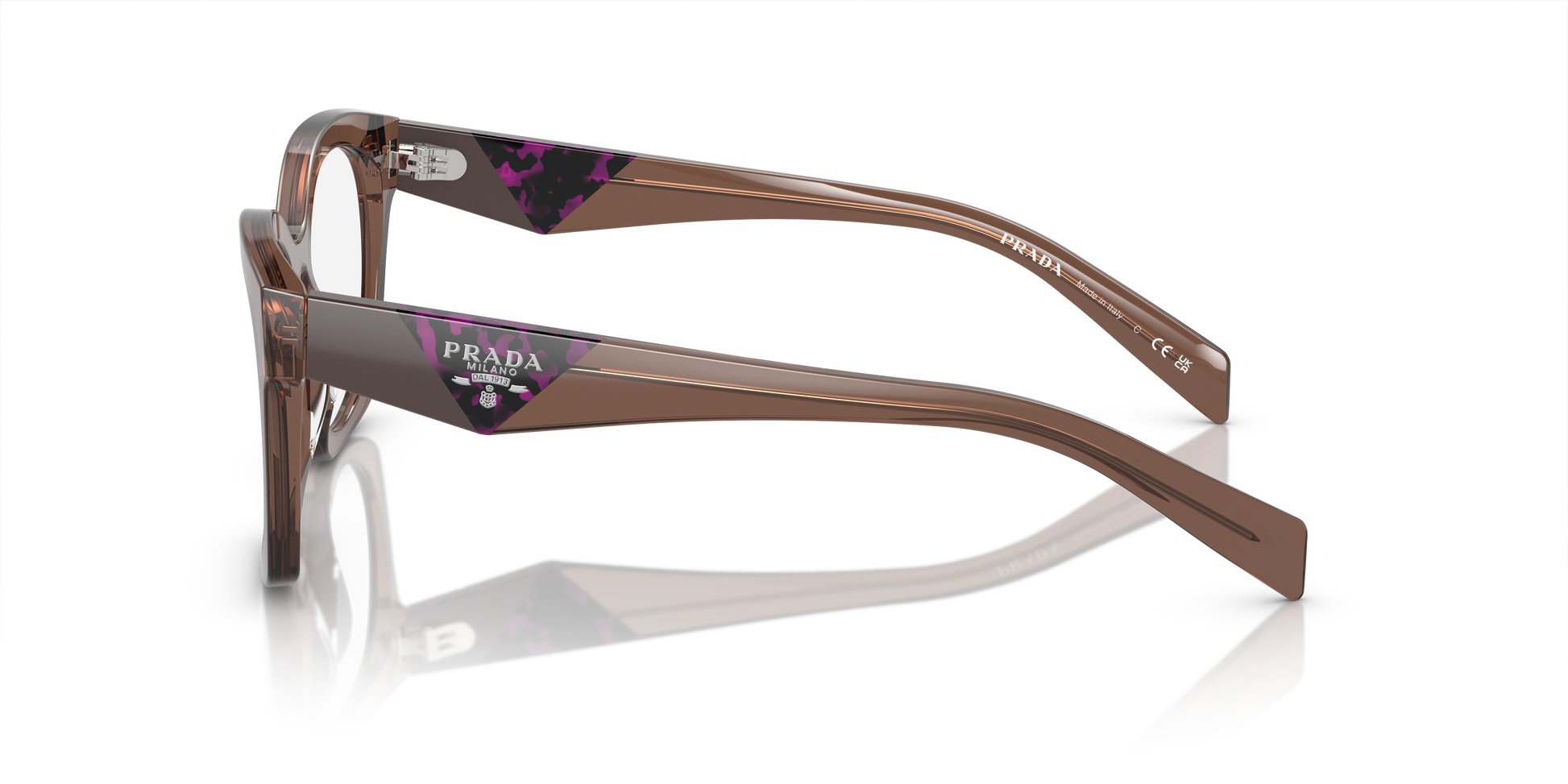 Prada Eyeglasses PR A05V 17O1O1