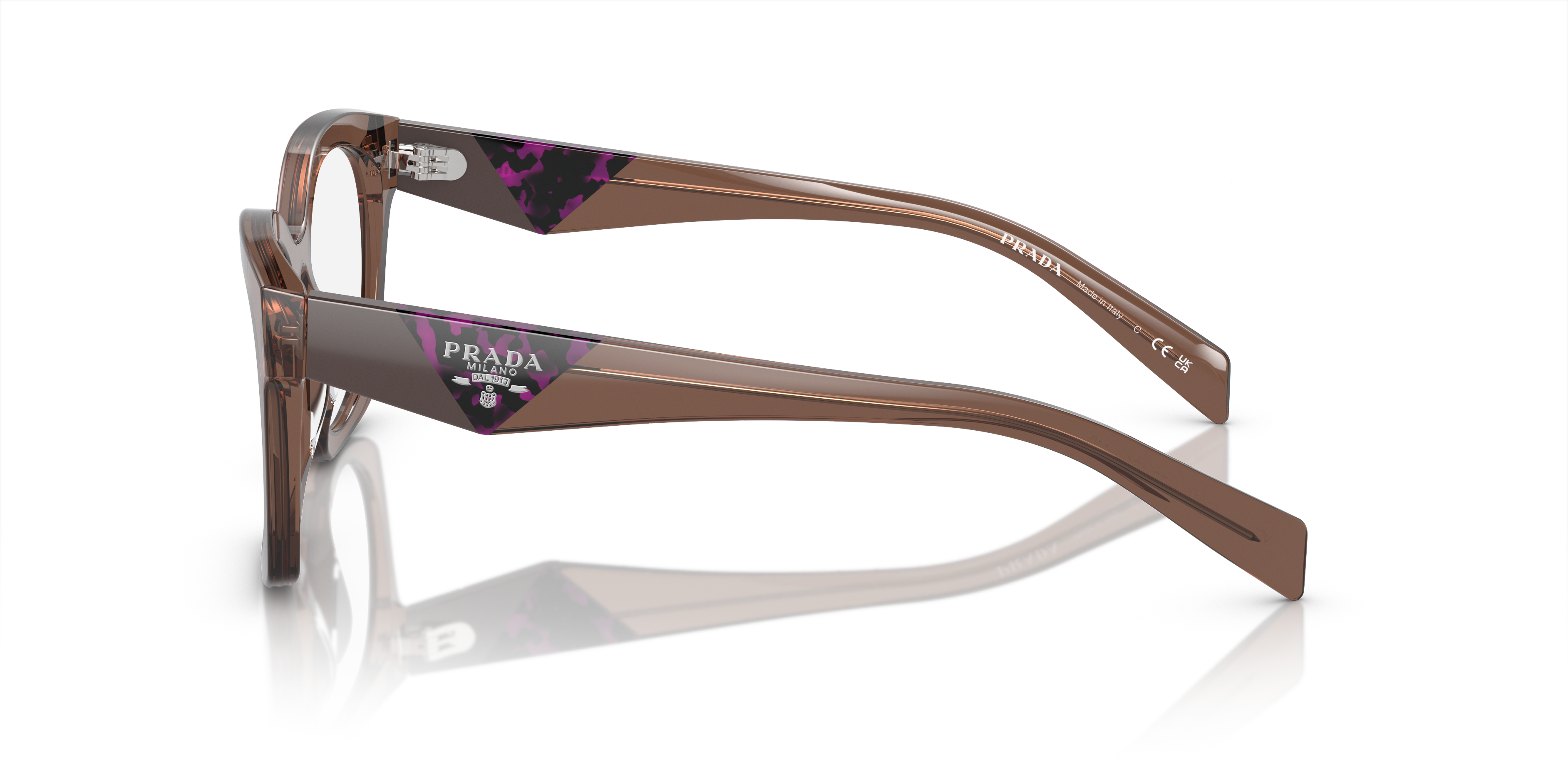 Prada Eyeglasses PR A05V 17O1O1