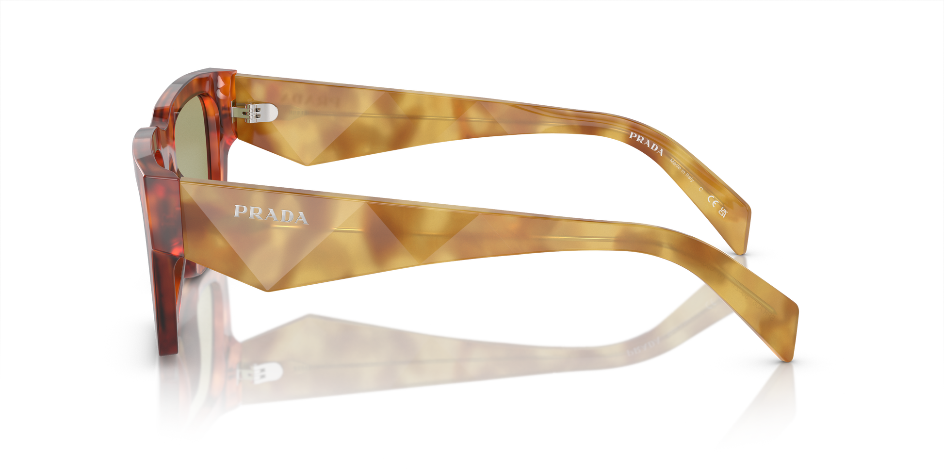 Prada Sunglasses PR A06S 11P60C