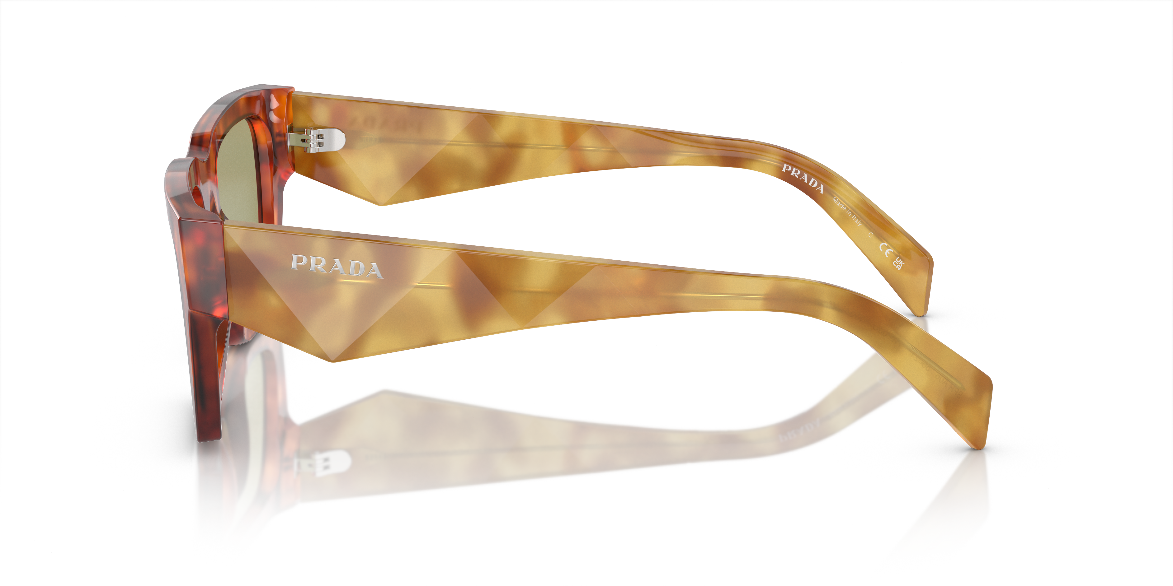 Prada Sunglasses PR A06S 11P60C