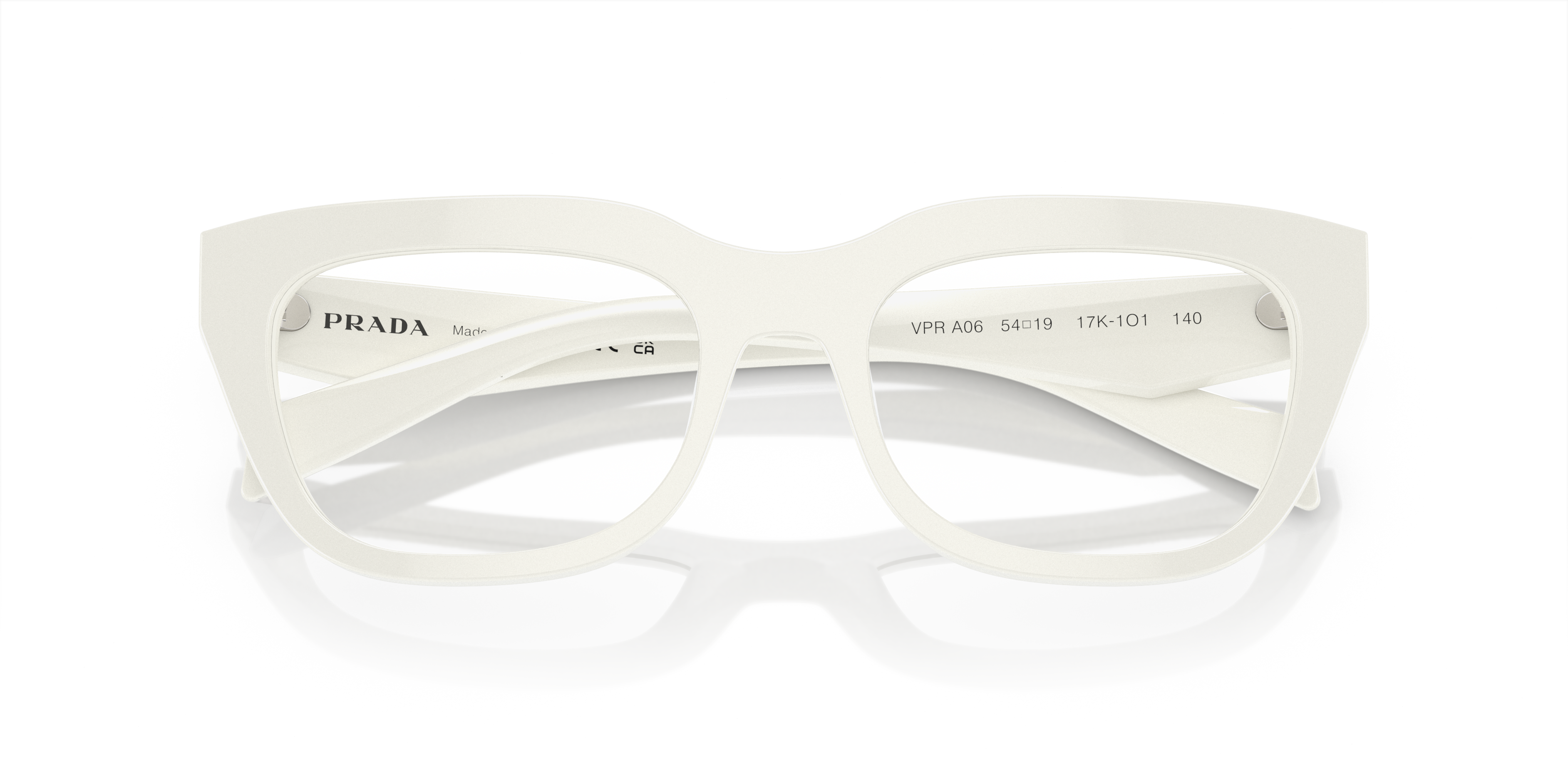 Prada Eyeglasses PR A06V 17K1O1