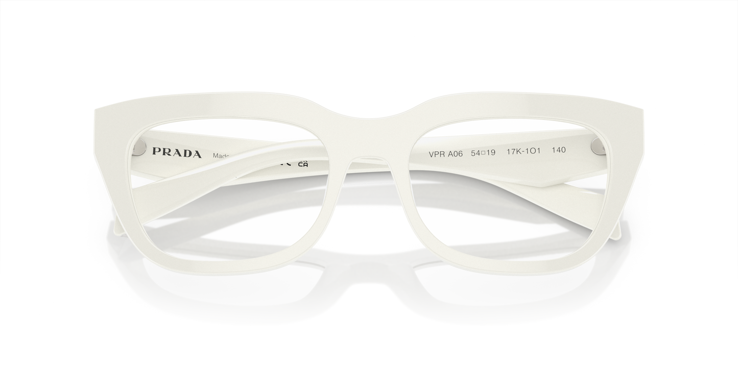 Prada Eyeglasses PR A06V 17K1O1