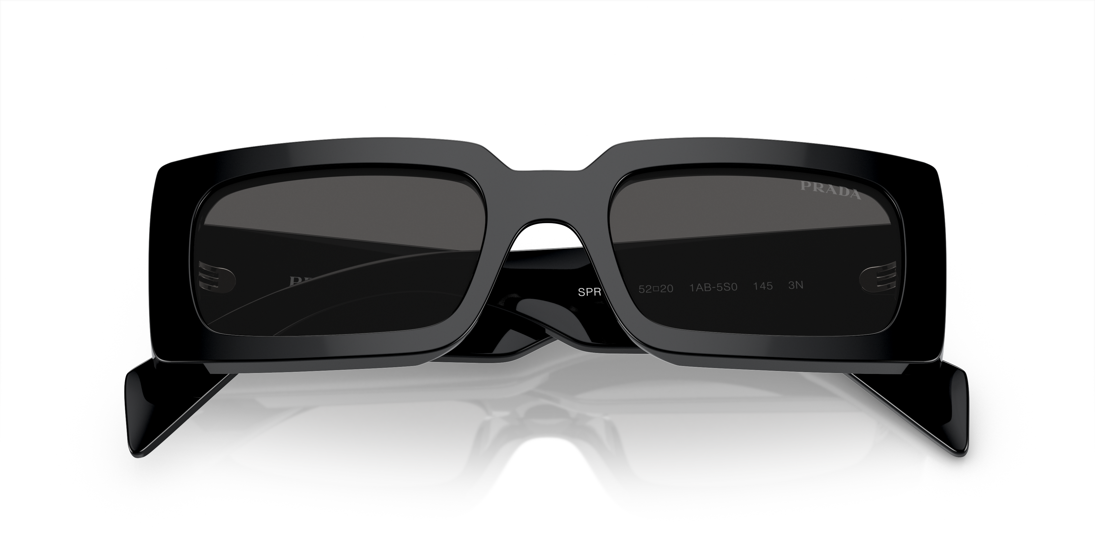 Prada Sunglasses PR A07S 1AB5S0