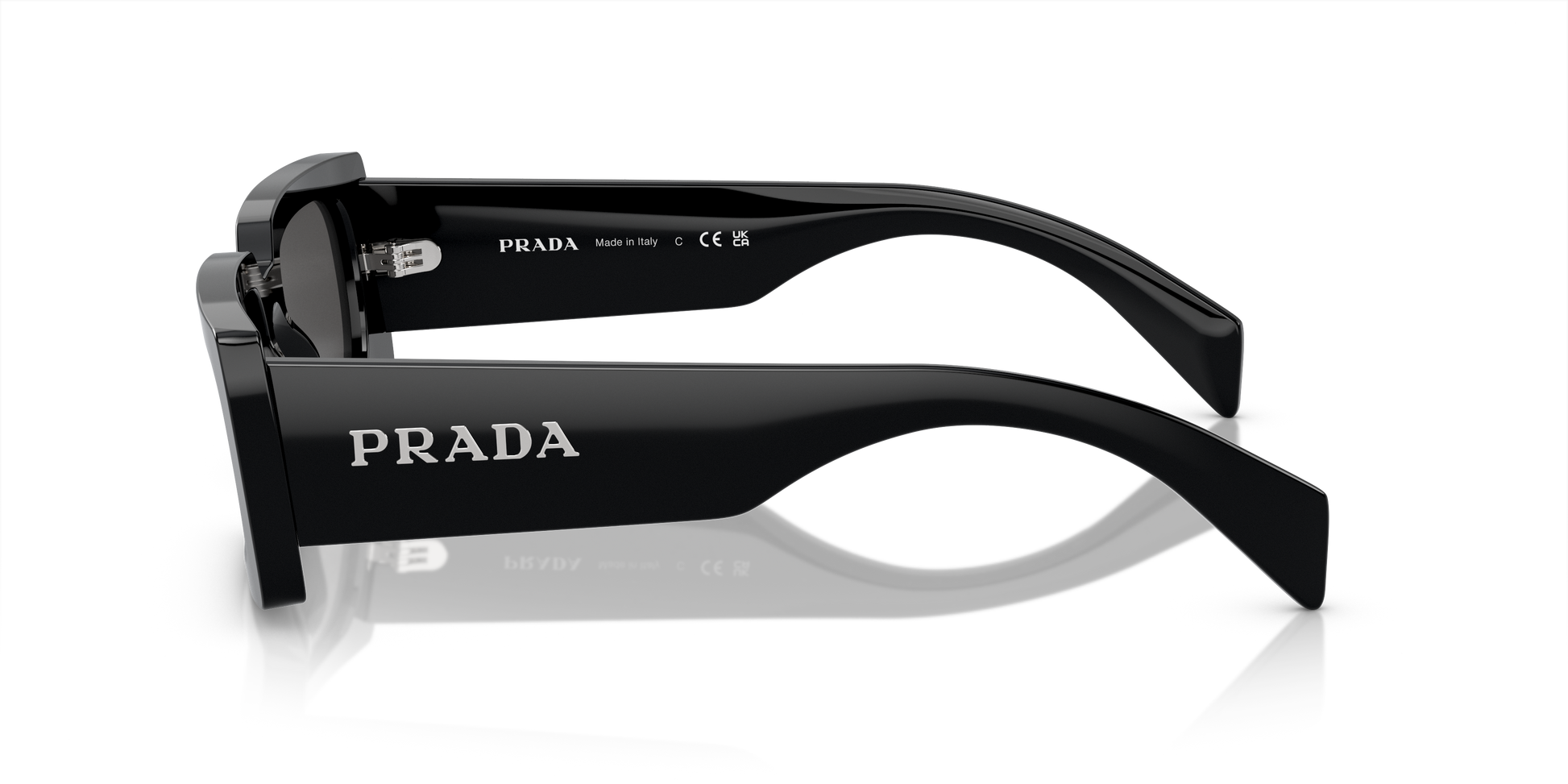 Prada Sunglasses PR A07S 1AB5S0