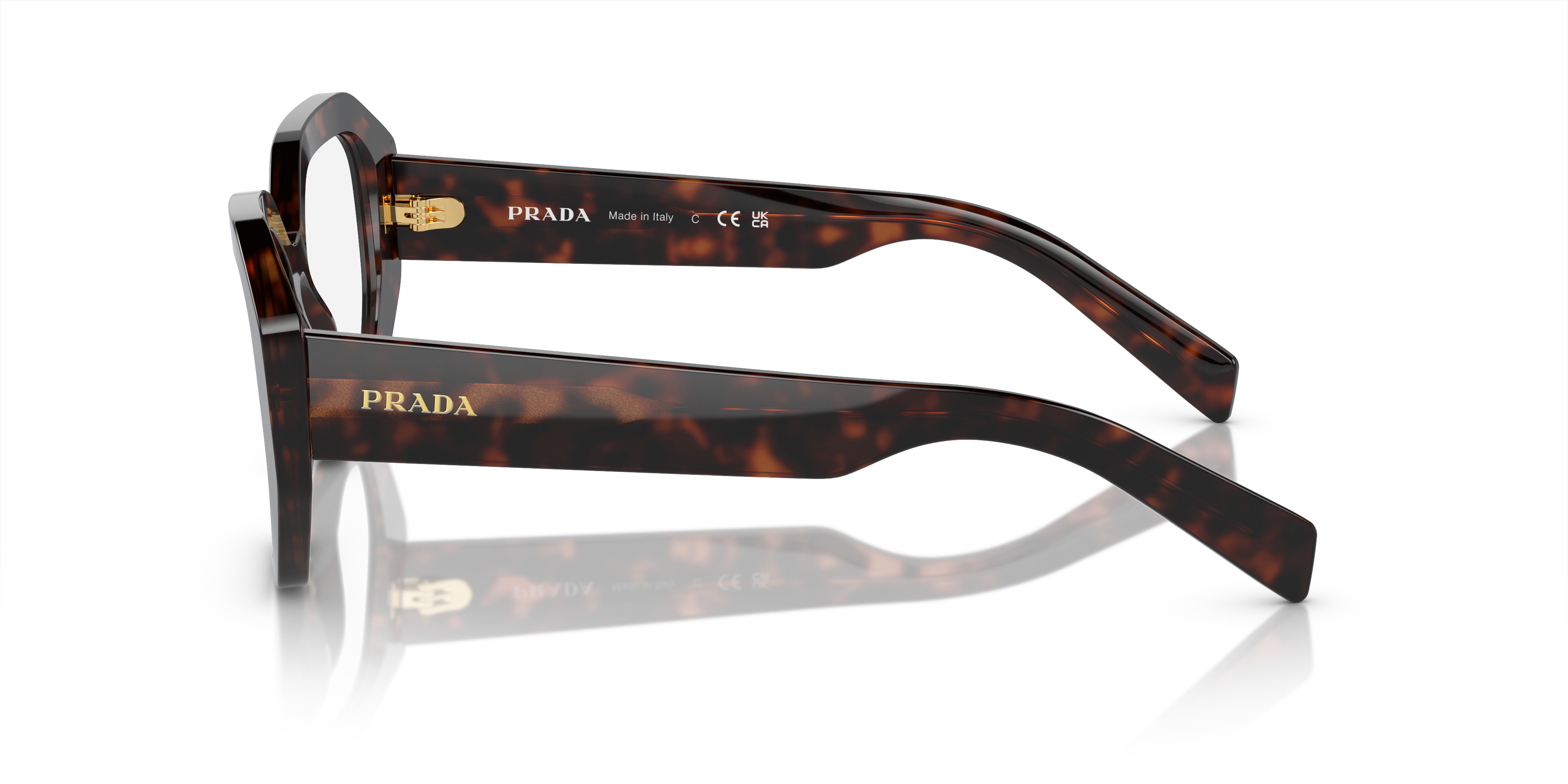 Prada Eyeglasses PR A07V 16N1O1