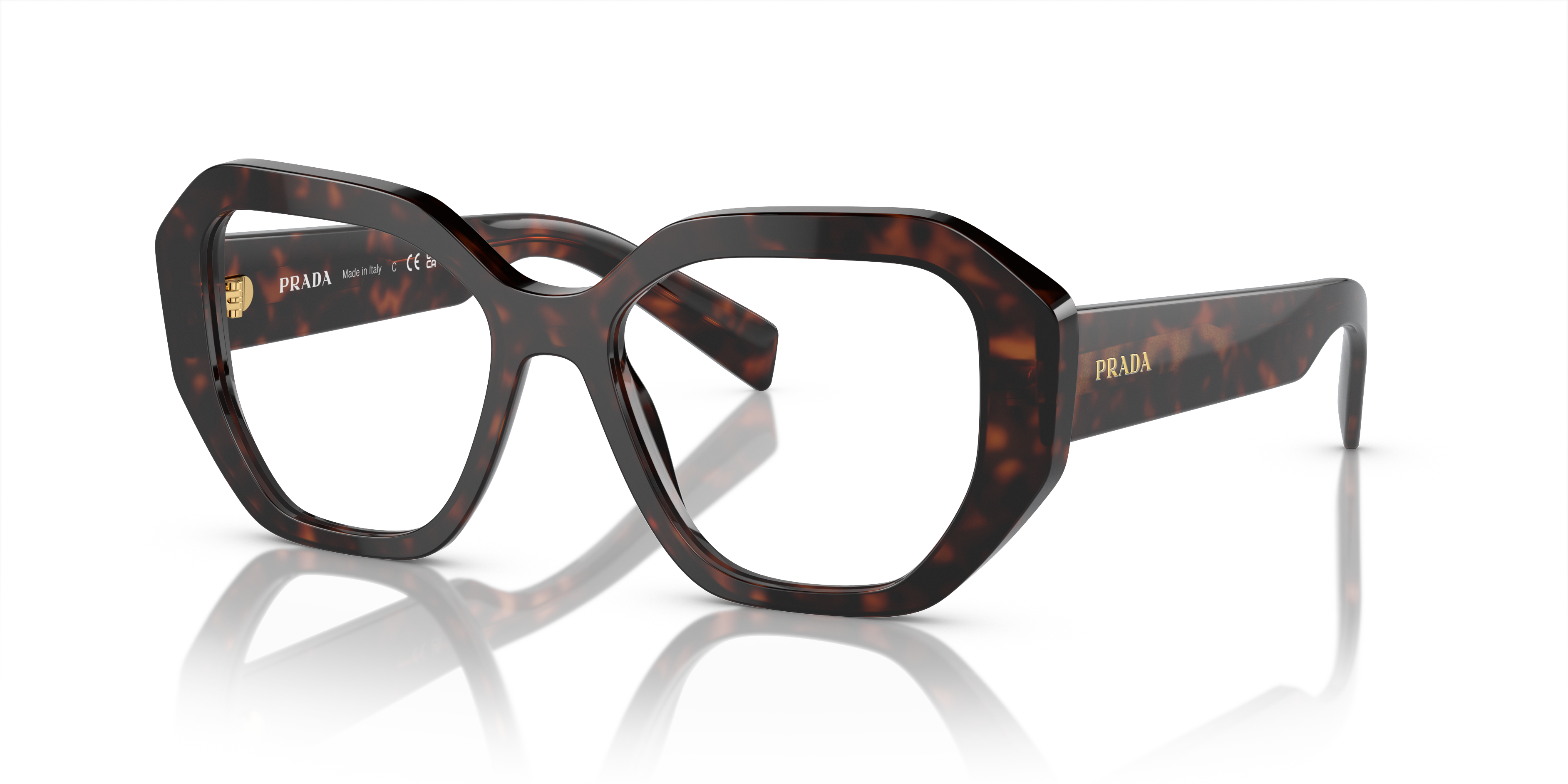 Prada Eyeglasses PR A07V 16N1O1