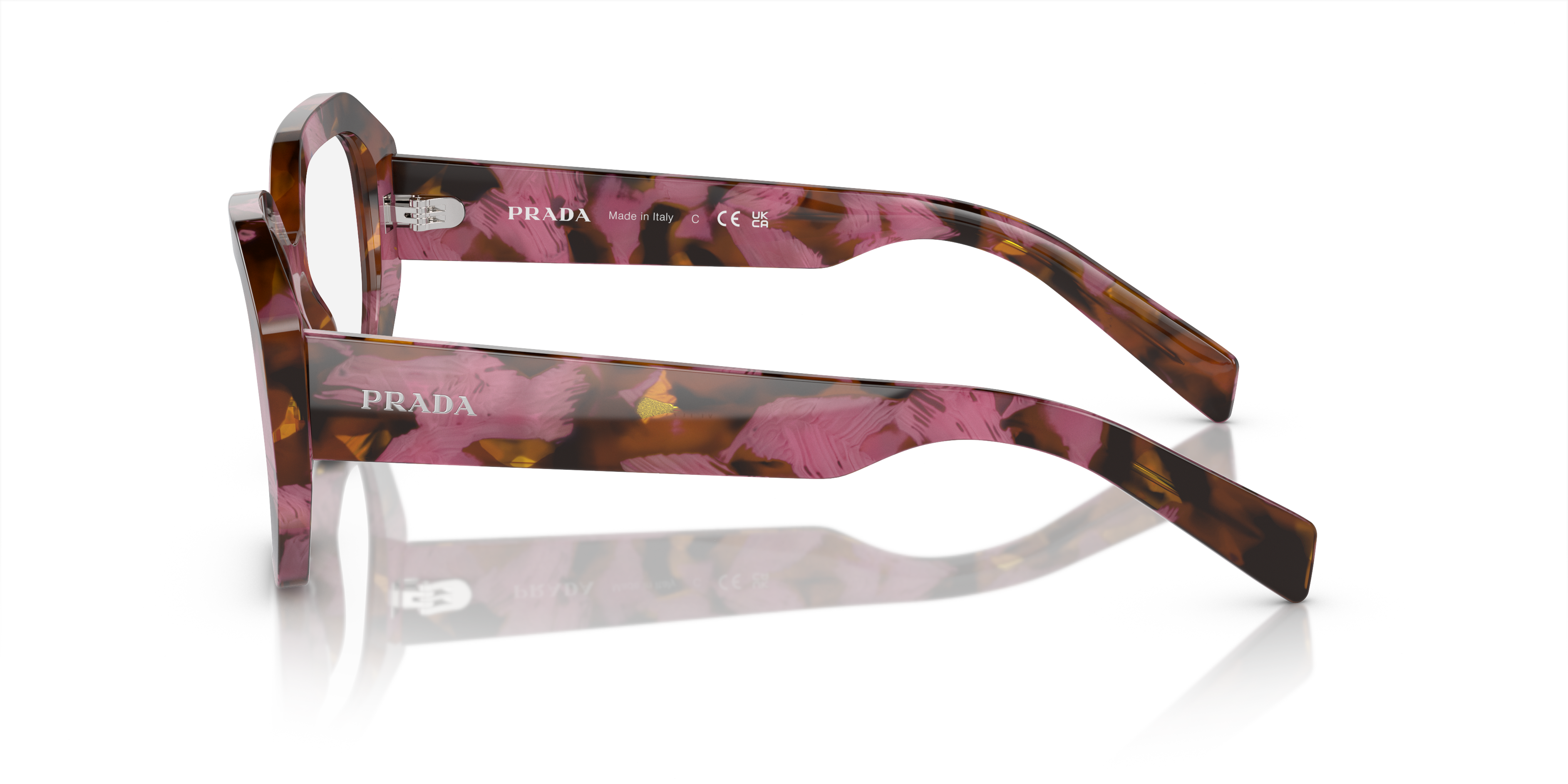 Prada Eyeglasses PR A07V 18N1O1