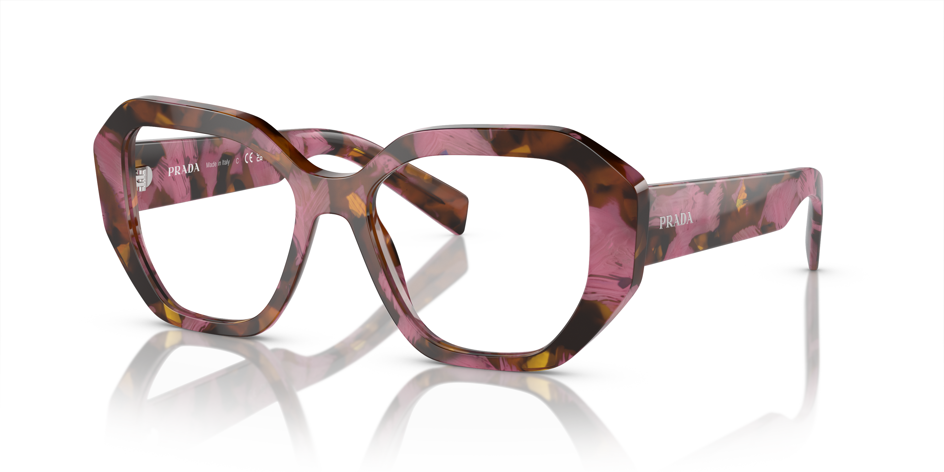 Prada Eyeglasses PR A07V 18N1O1