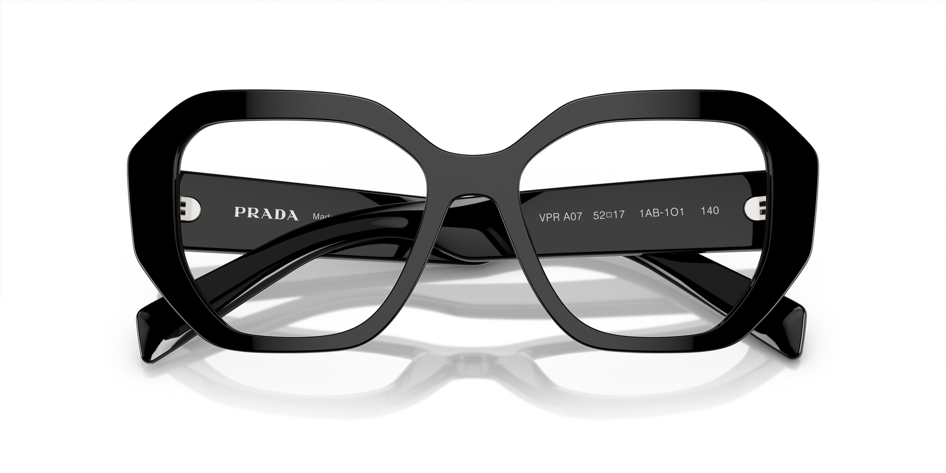 Prada Eyeglasses PR A07V 1AB1O1