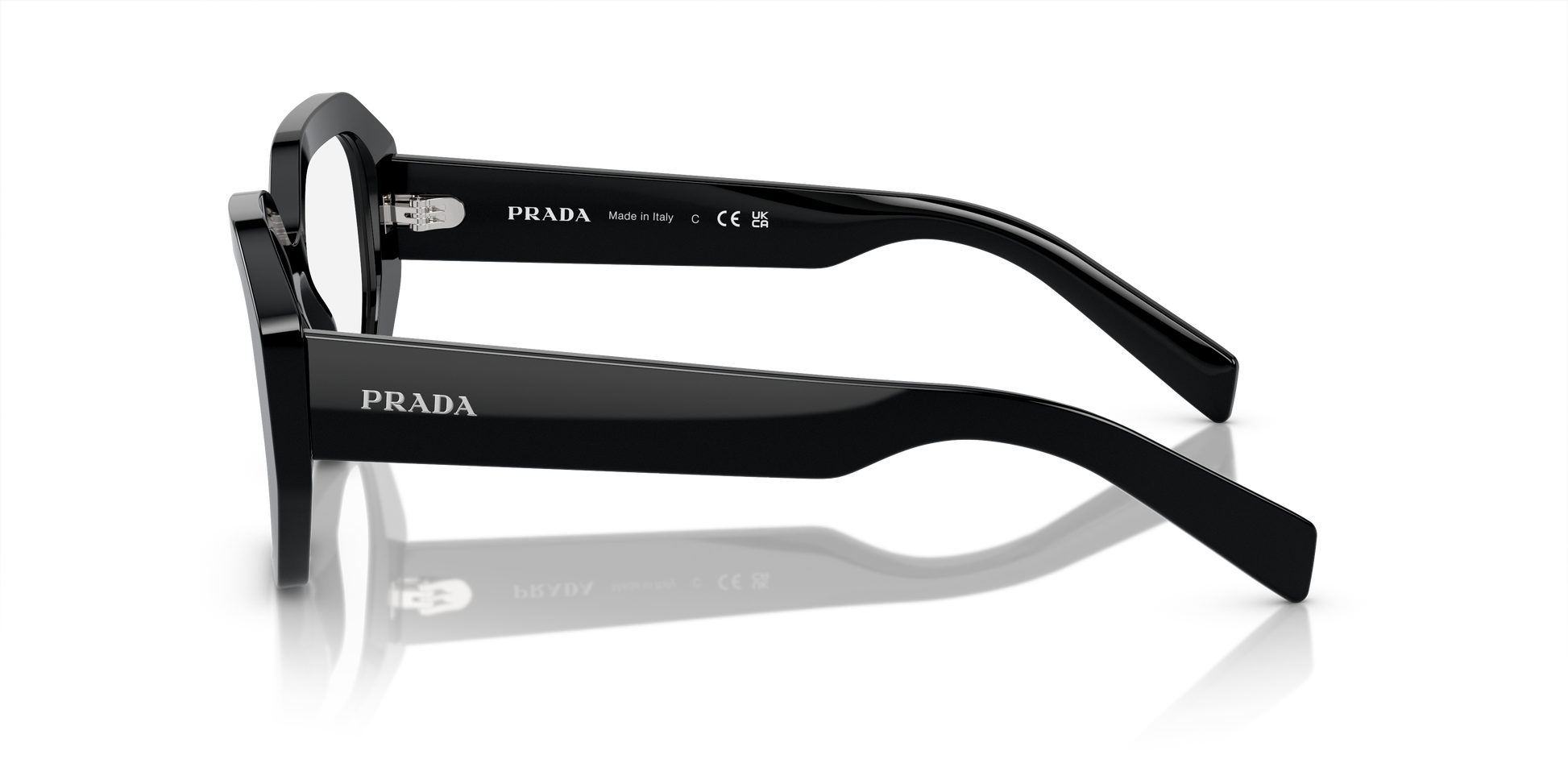 Prada Eyeglasses PR A07V 1AB1O1