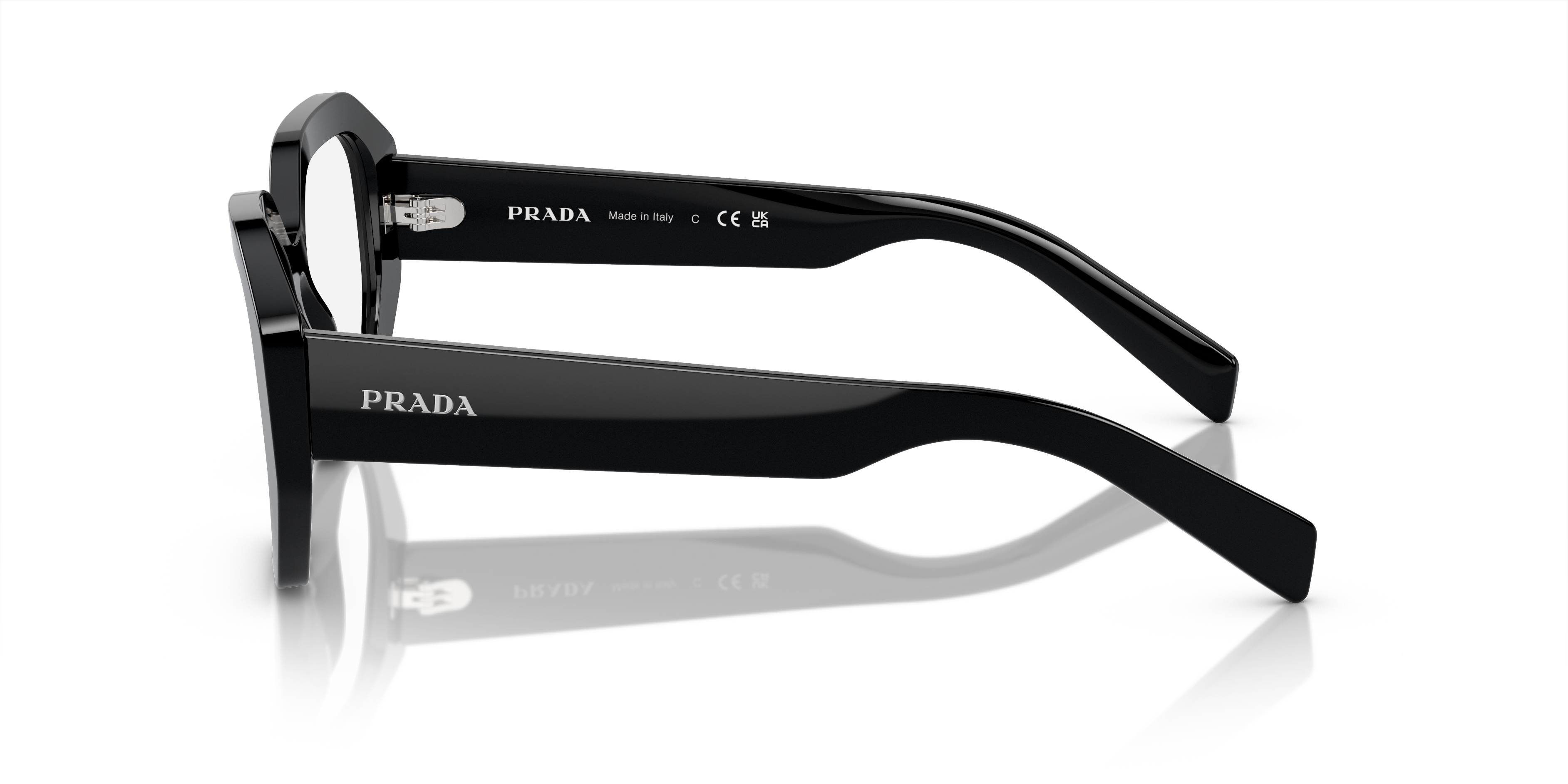 Prada Eyeglasses PR A07V 1AB1O1