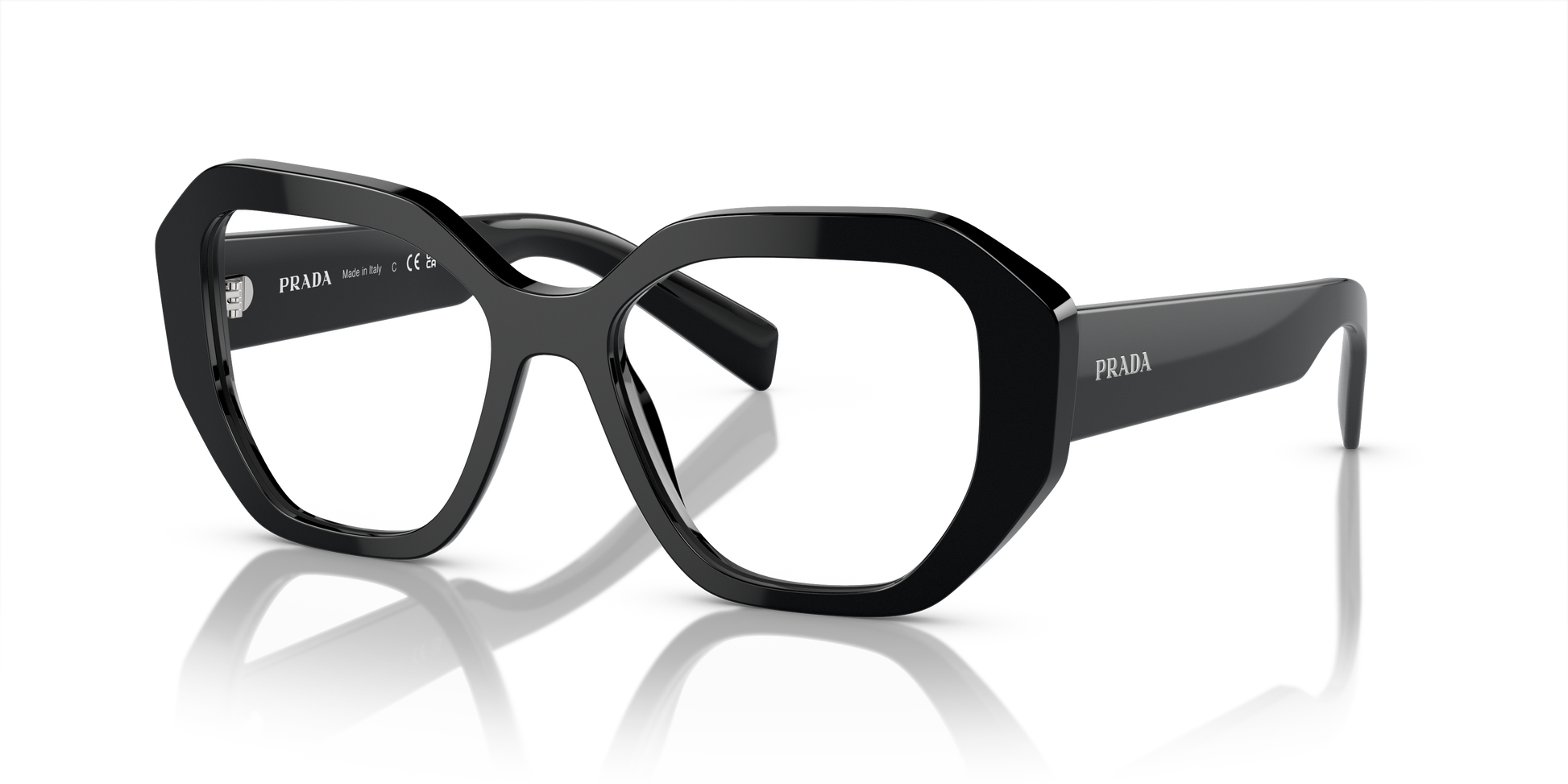 Prada Eyeglasses PR A07V 1AB1O1