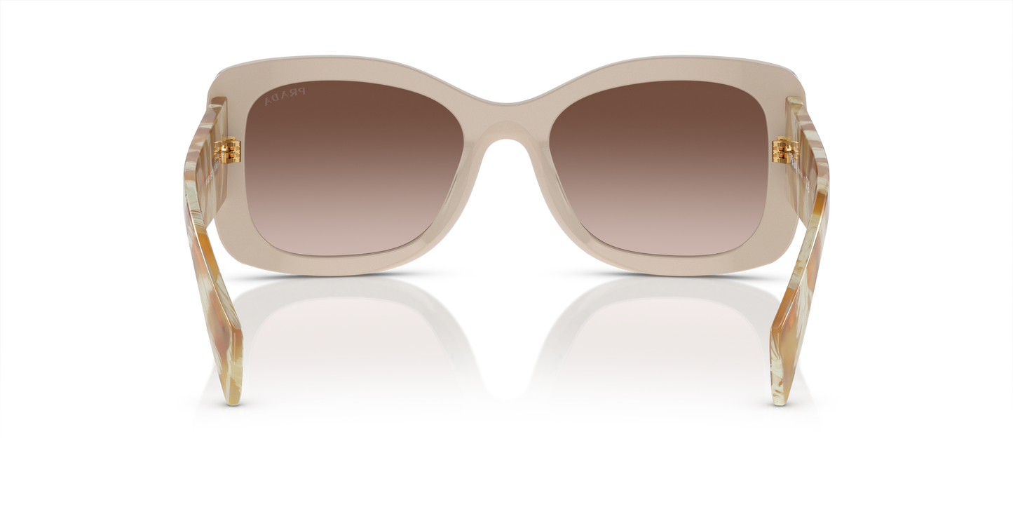 Prada women's spr270 sales sunglasses