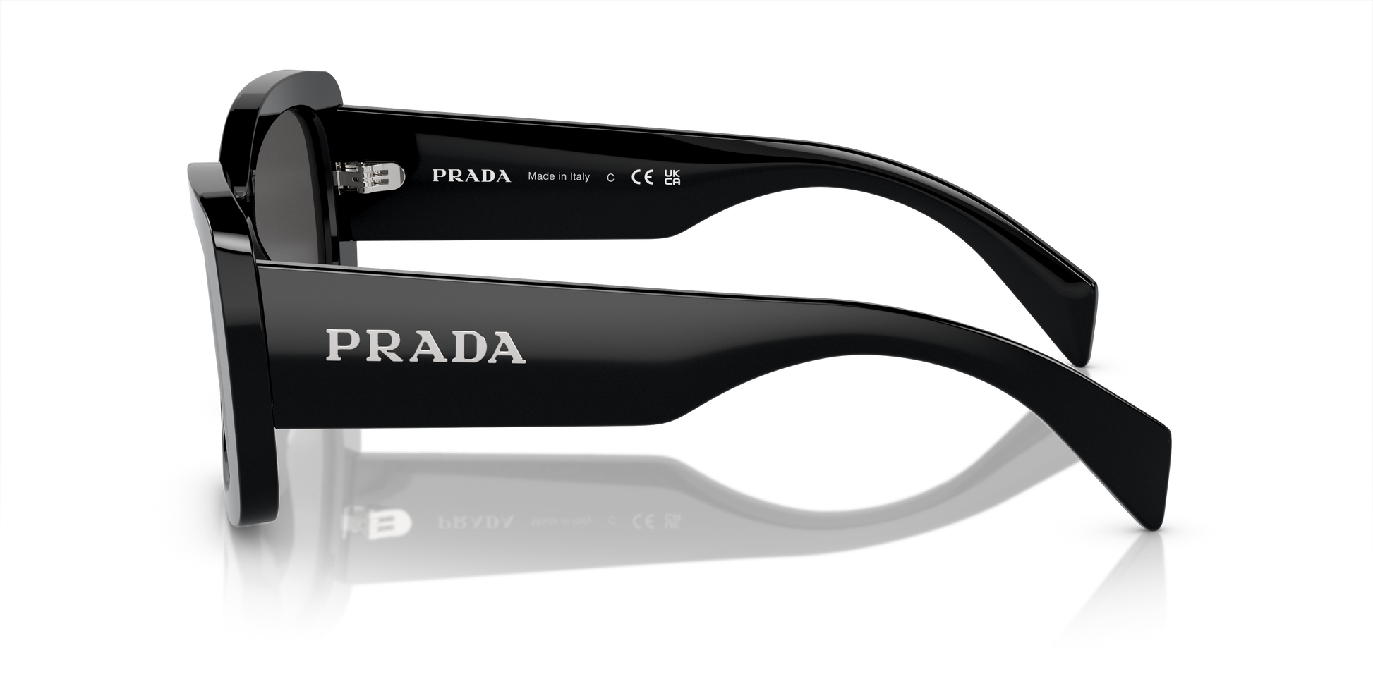 Prada Sunglasses PR A08S 1AB5S0