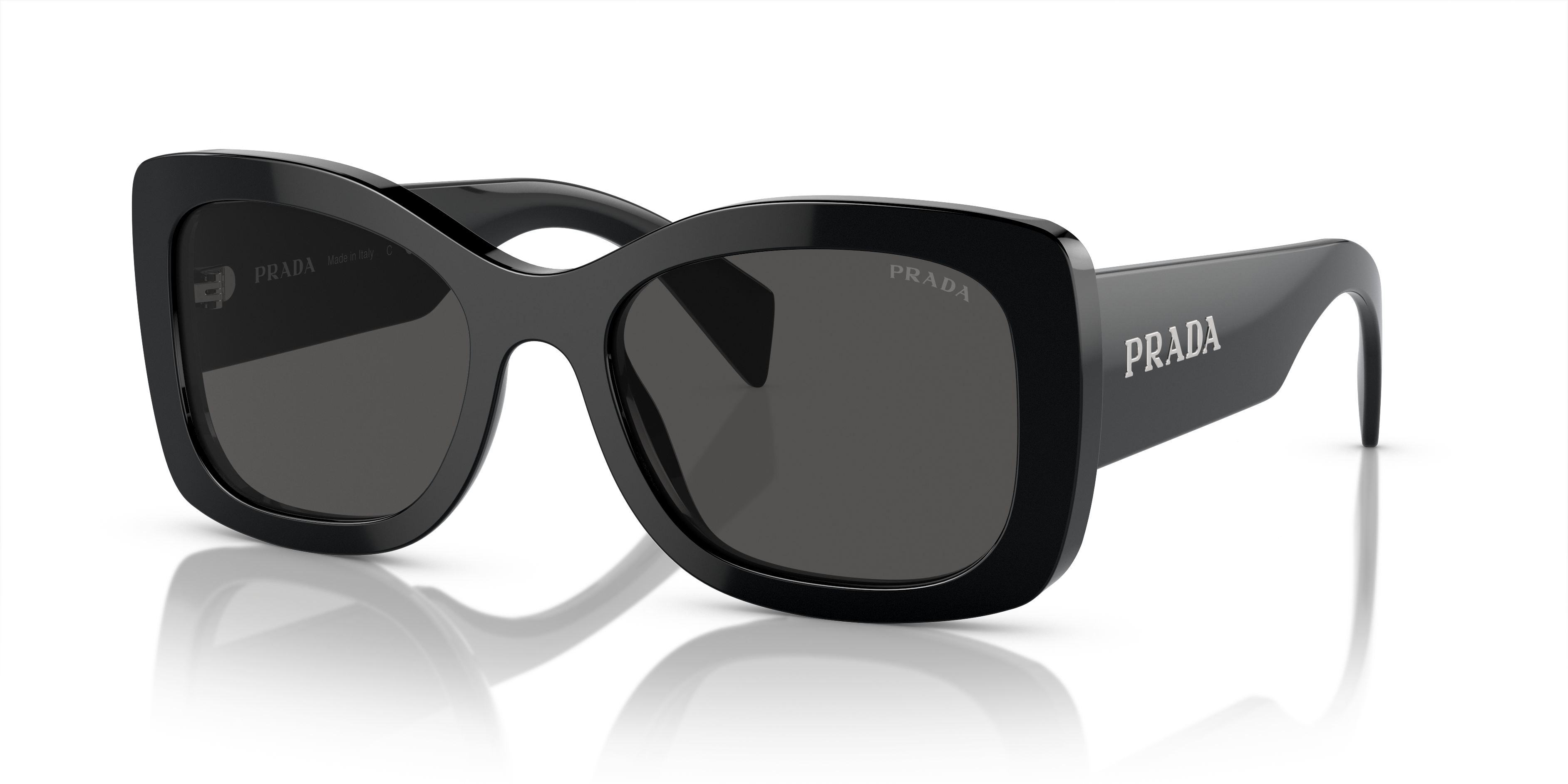 Prada Sunglasses PR A08S 1AB5S0