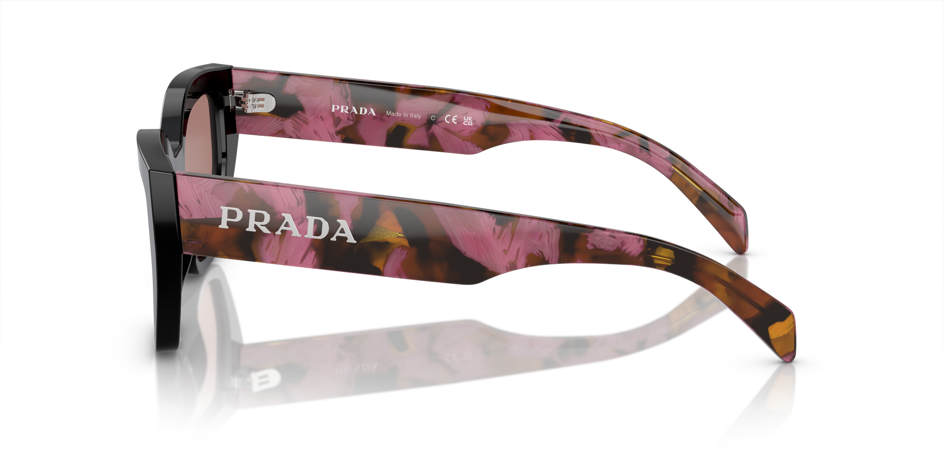 Prada Sunglasses PR A09S 12O10D