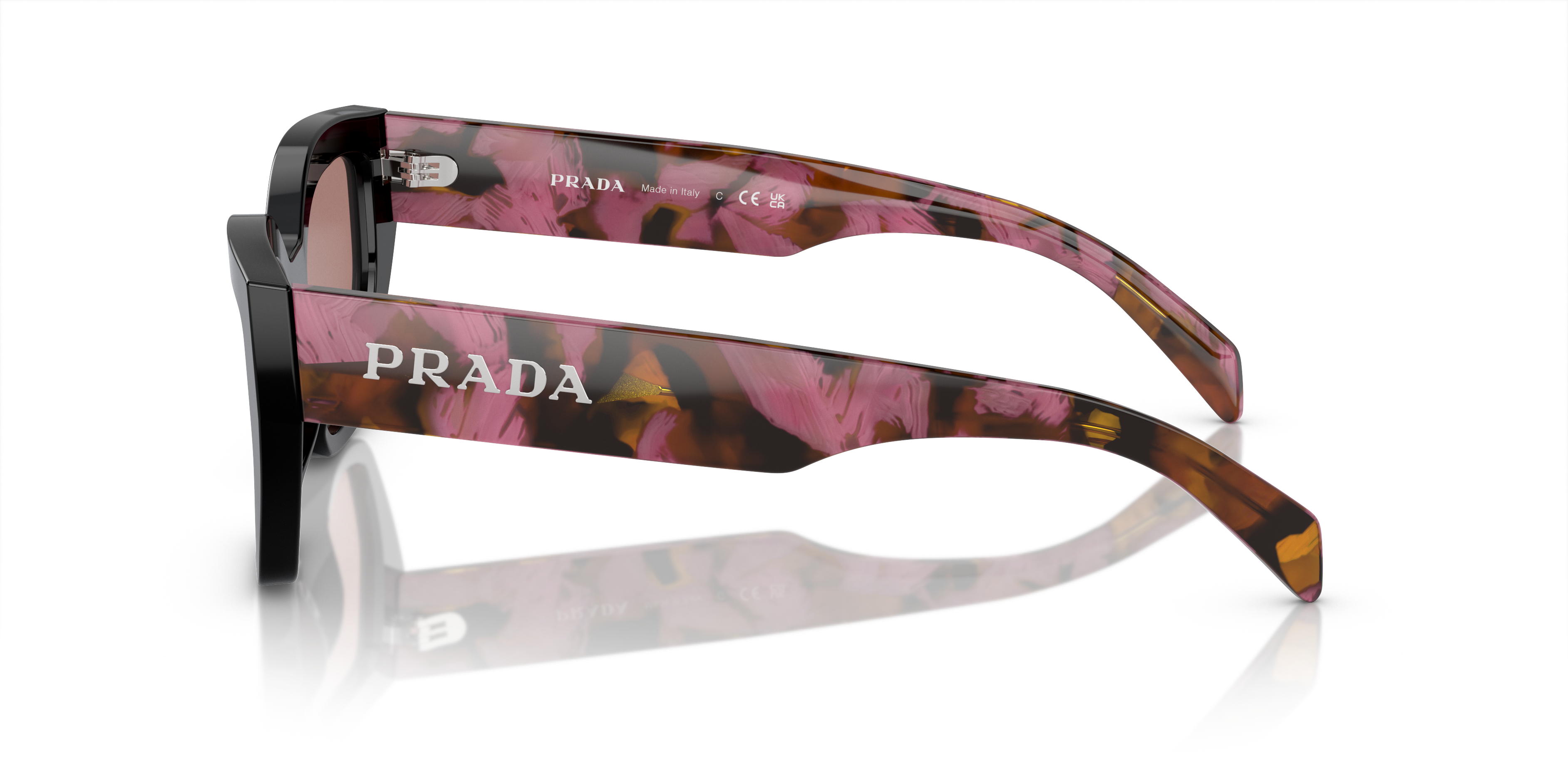 Prada Sunglasses PR A09S 12O10D