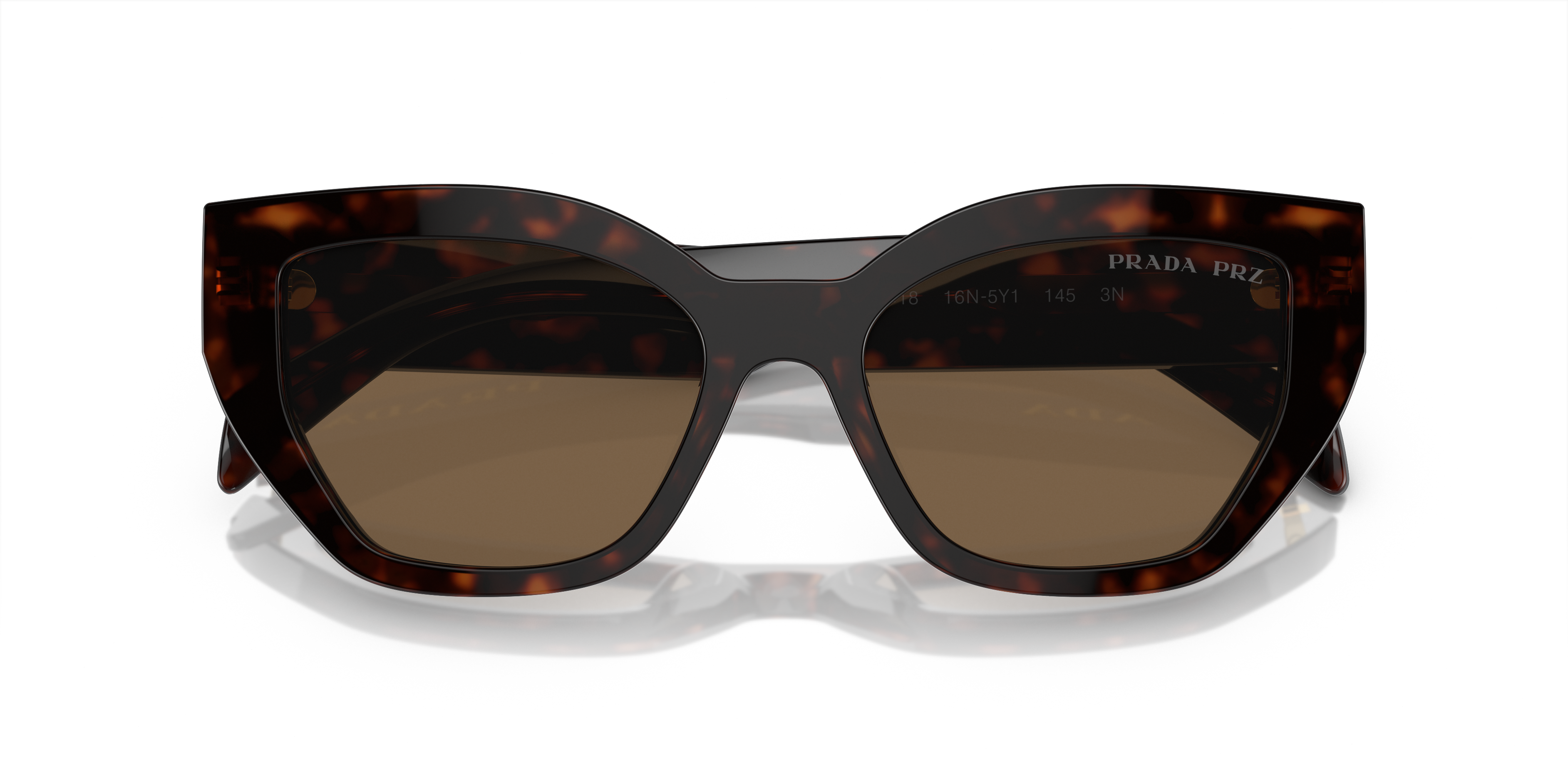 Prada Sunglasses PR A09S 16N5Y1