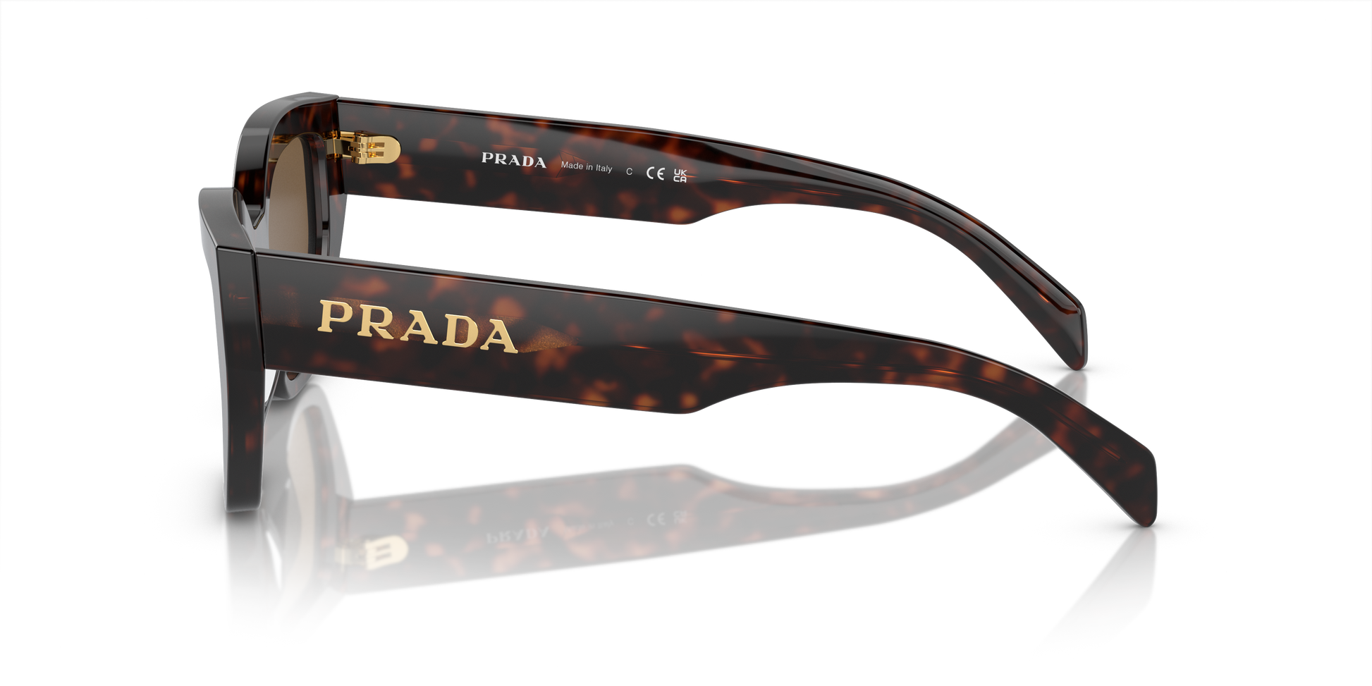 Prada Sunglasses PR A09S 16N5Y1