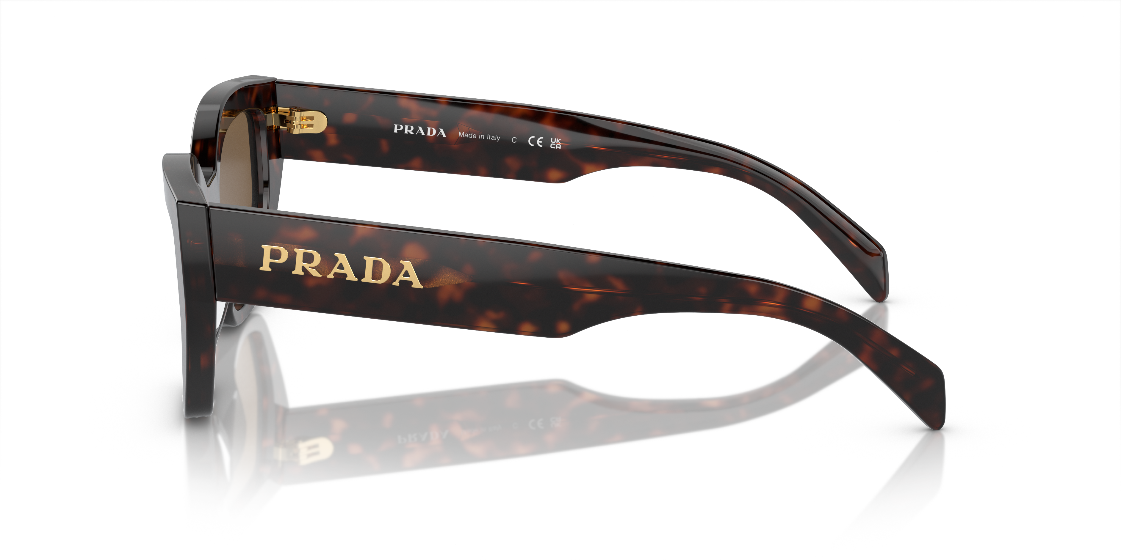 Prada Sunglasses PR A09S 16N5Y1