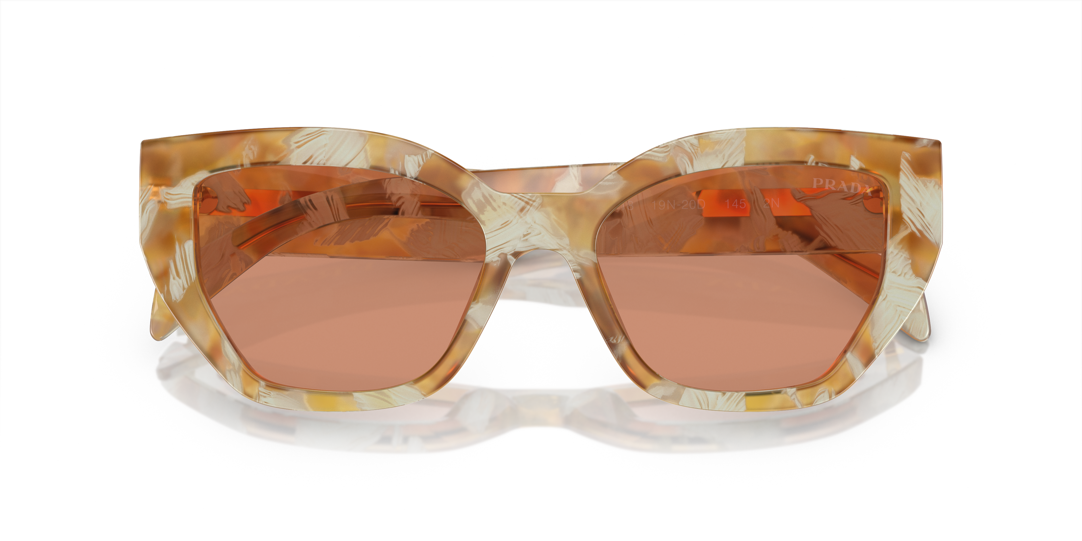 Prada Sunglasses PR A09S 19N20D