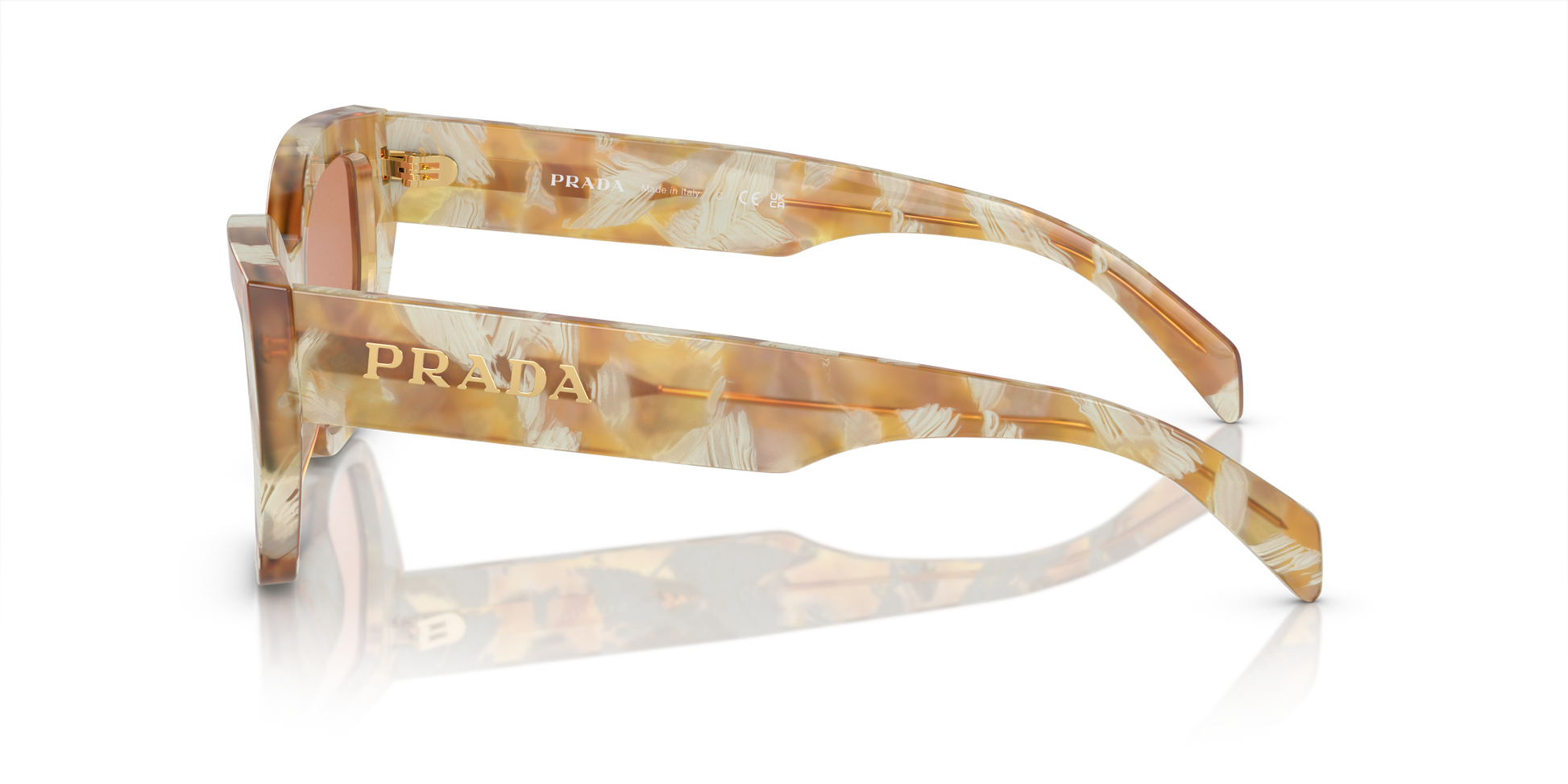 Prada Sunglasses PR A09S 19N20D