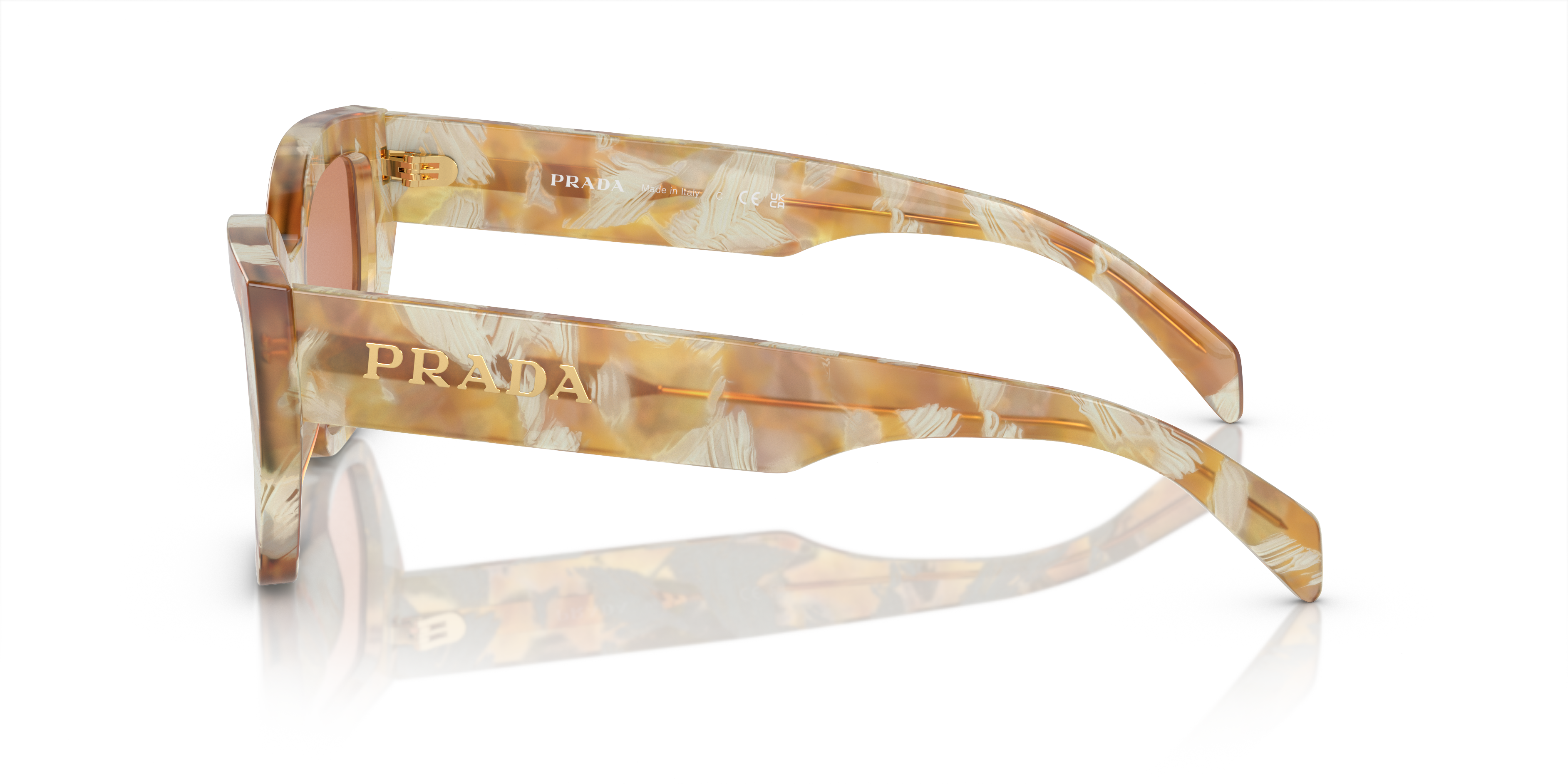 Prada Sunglasses PR A09S 19N20D