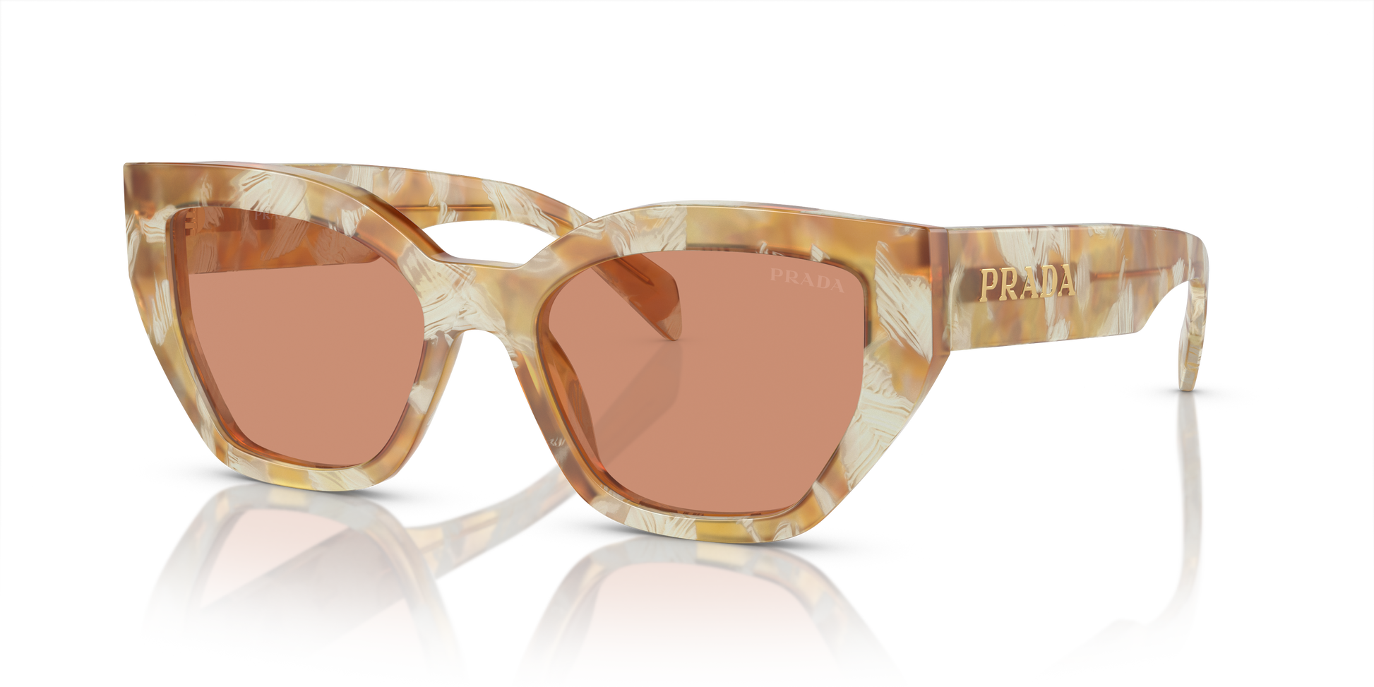 Prada Sunglasses PR A09S 19N20D