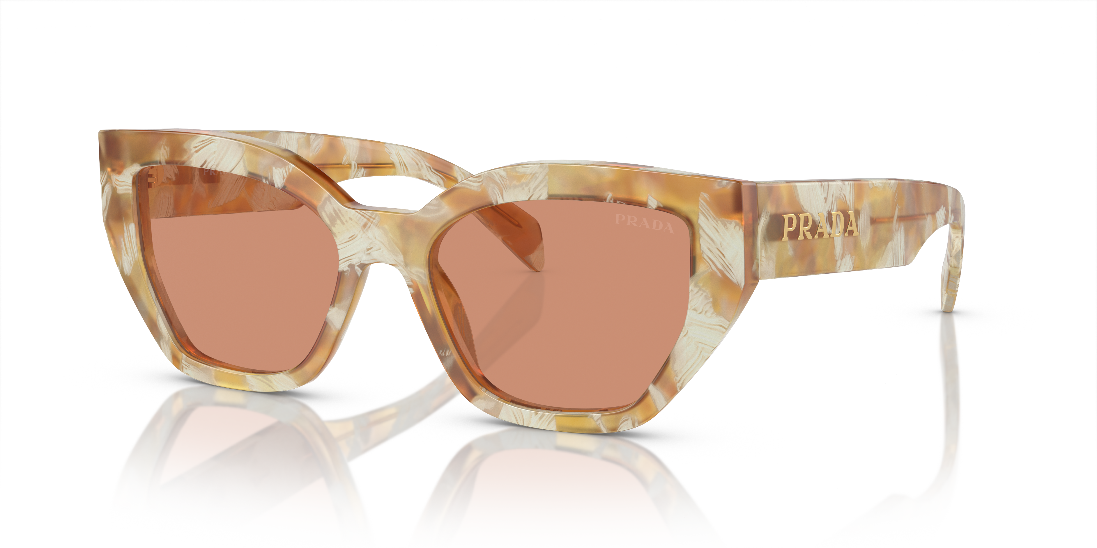 Prada Sunglasses PR A09S 19N20D