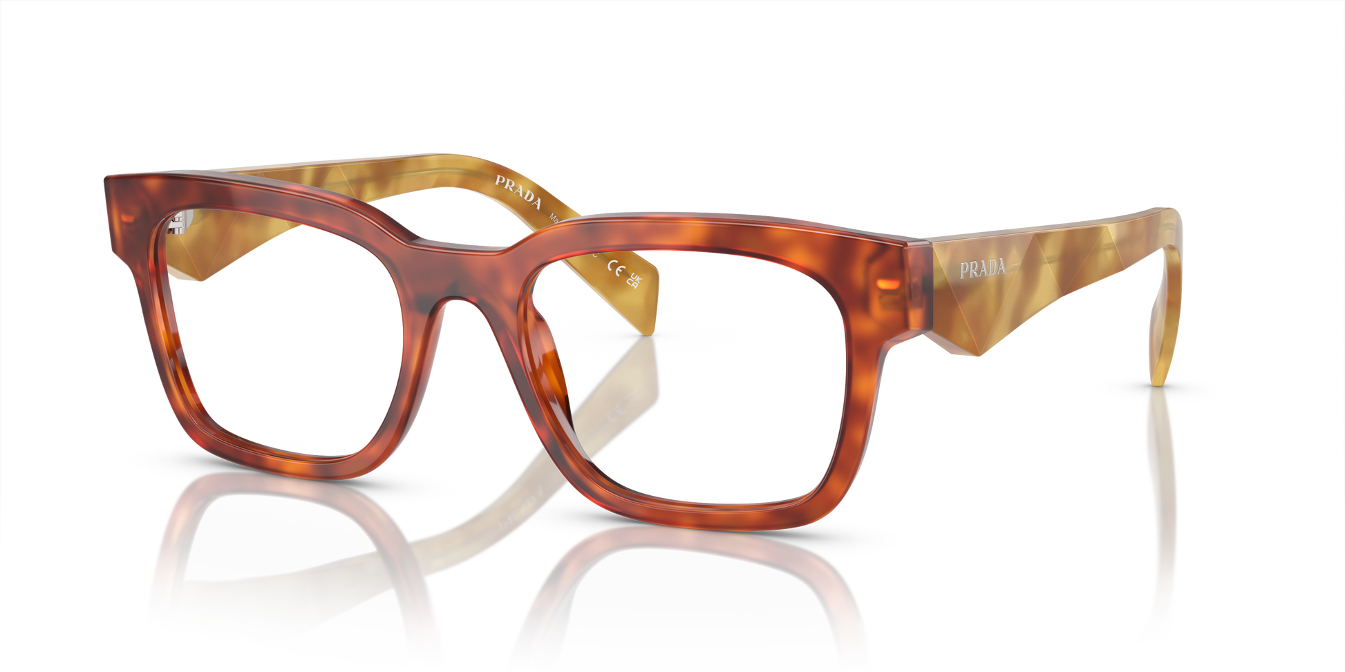 Prada Eyeglasses PR A10V 11P1O1