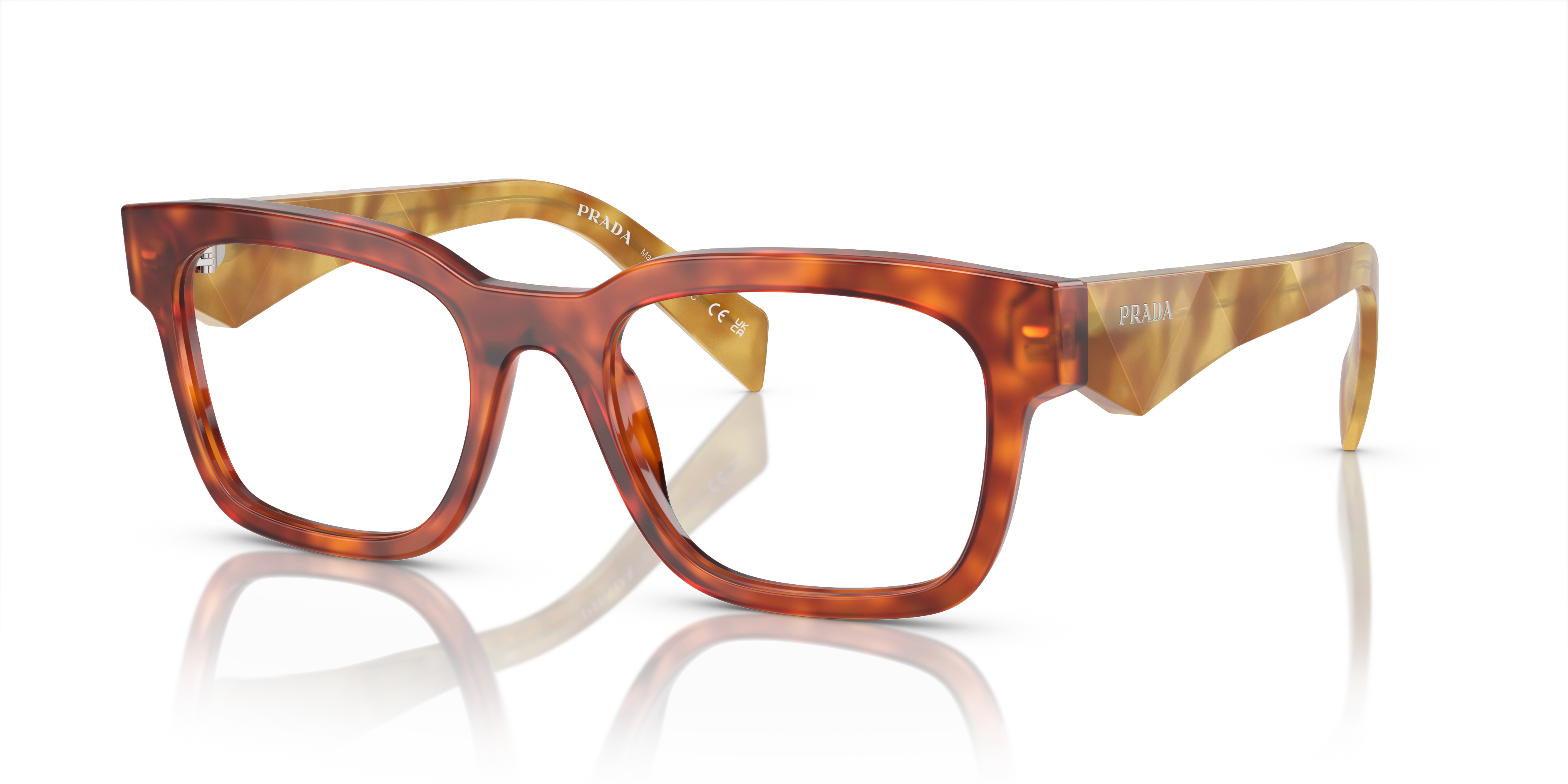 Prada Eyeglasses PR A10V 11P1O1