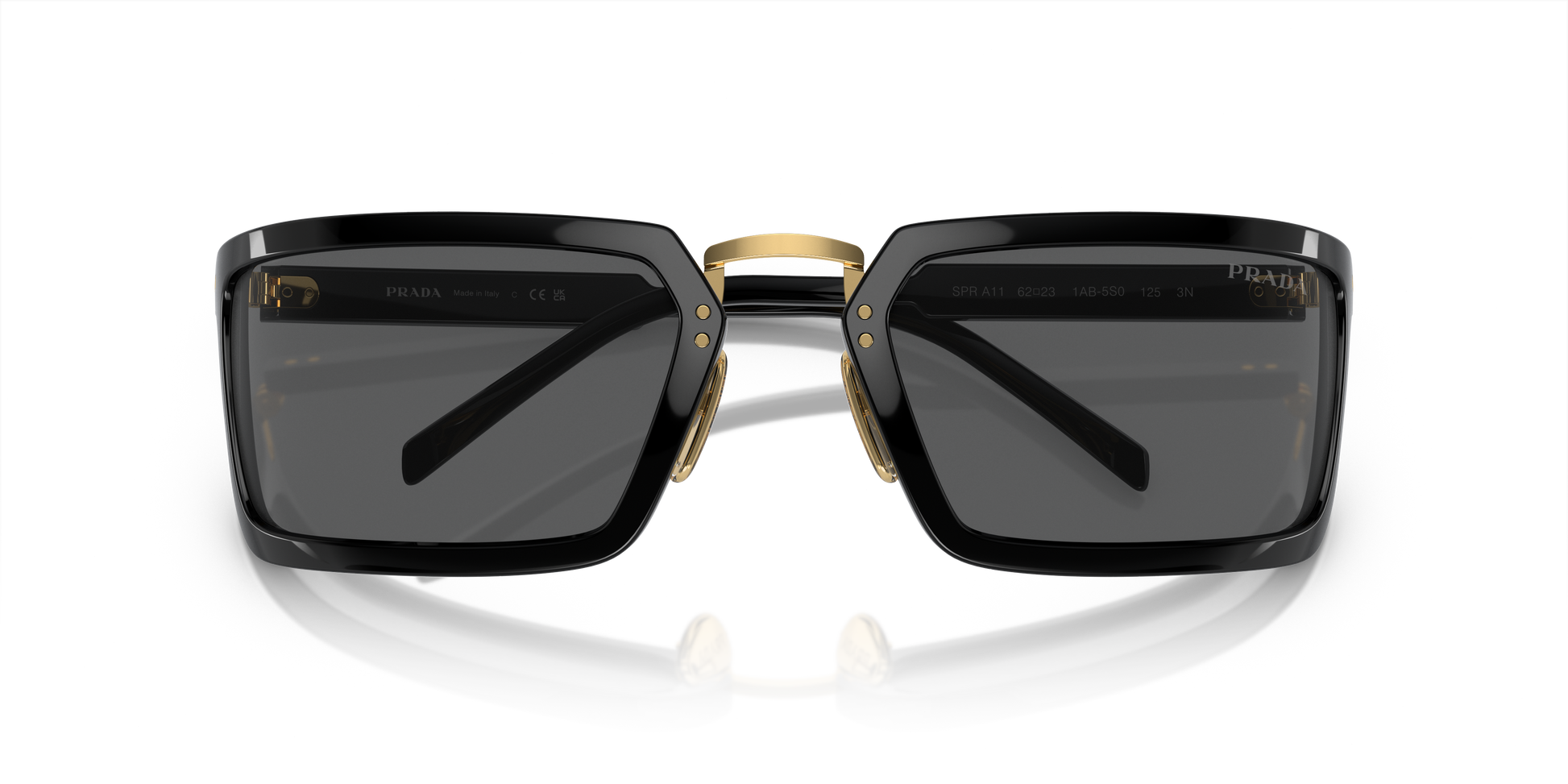 Prada Sunglasses PR A11S 1AB5S0