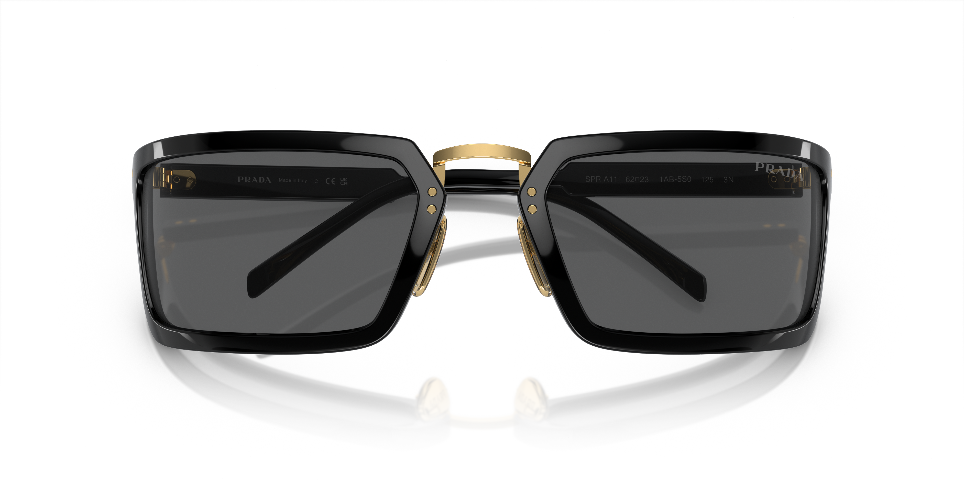 Prada Sunglasses PR A11S 1AB5S0