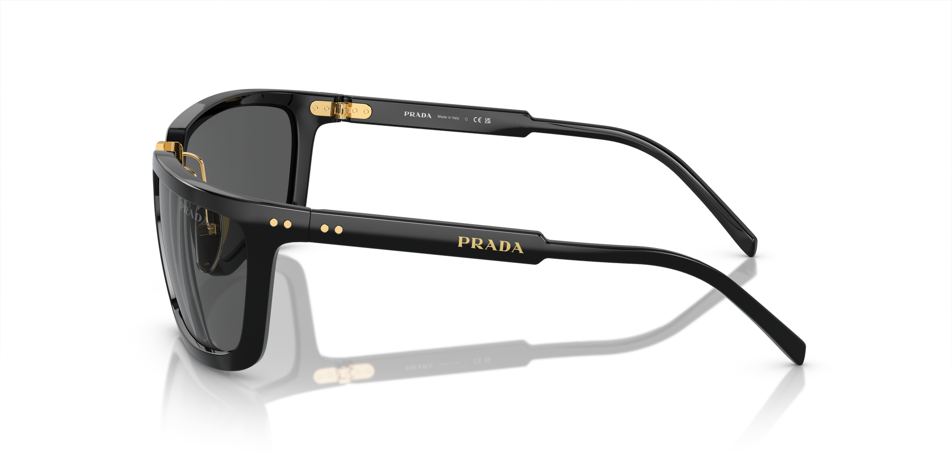 Prada Sunglasses PR A11S 1AB5S0