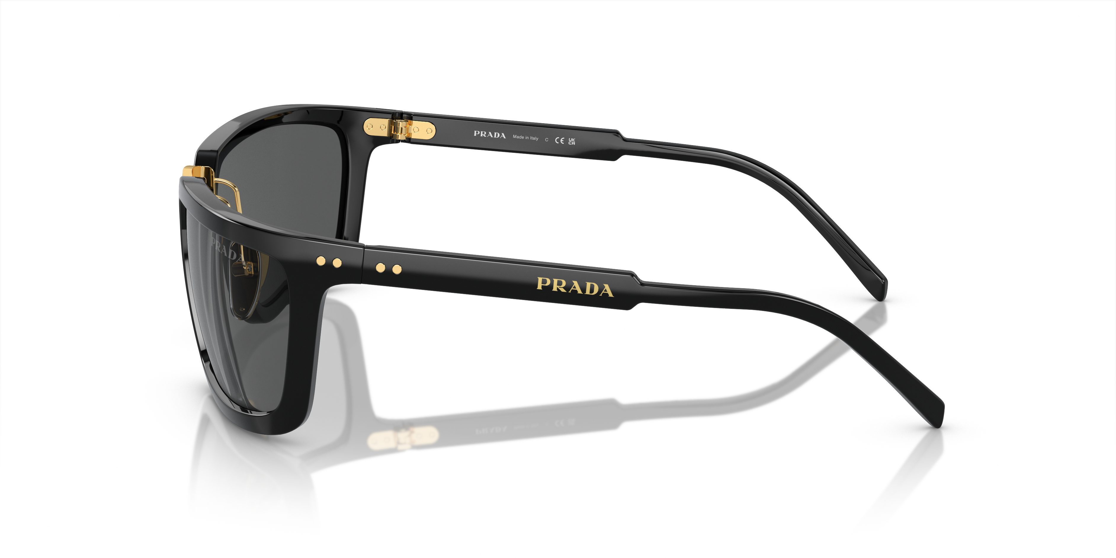 Prada Sunglasses PR A11S 1AB5S0