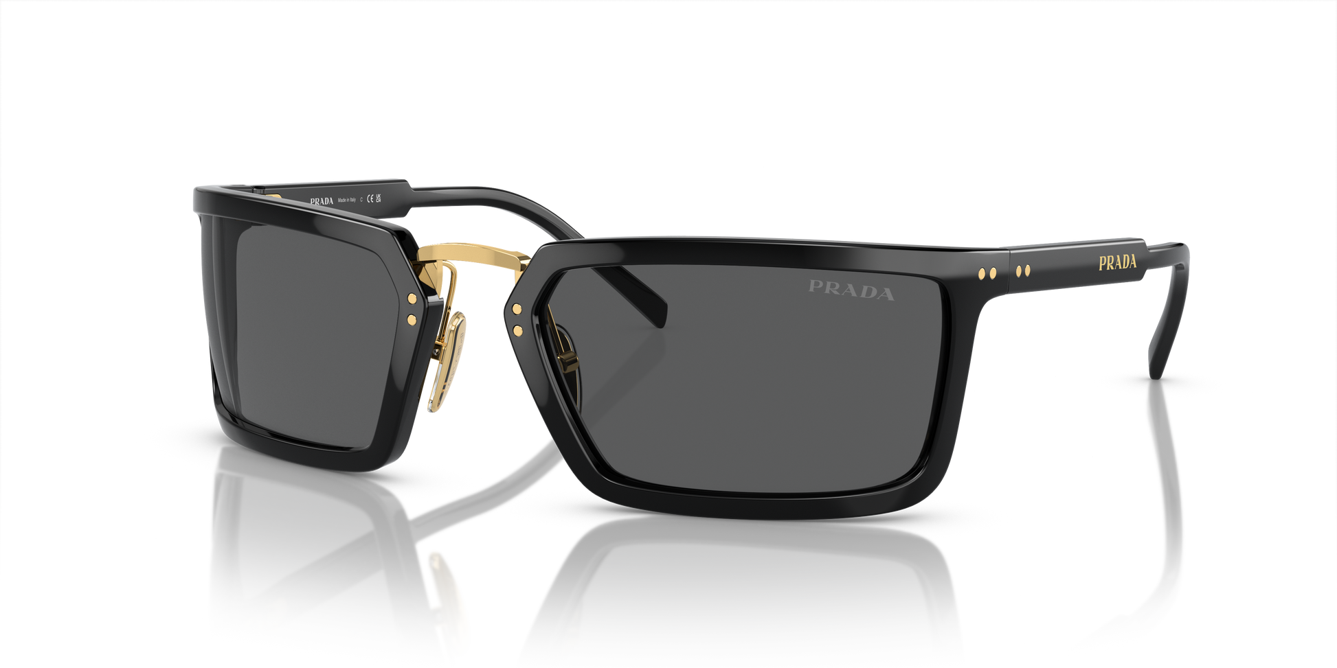 Prada Sunglasses PR A11S 1AB5S0