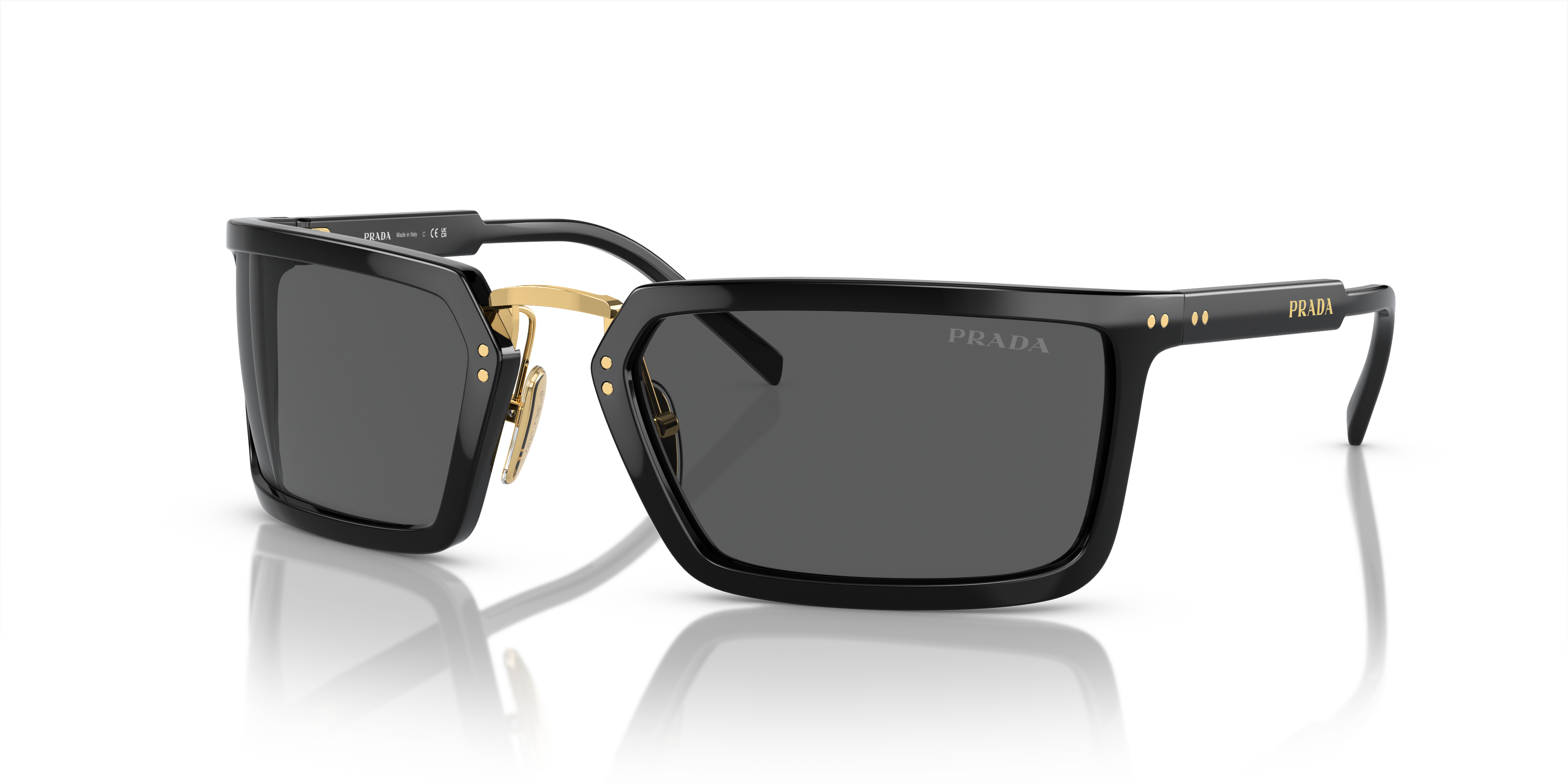 Prada Sunglasses PR A11S 1AB5S0