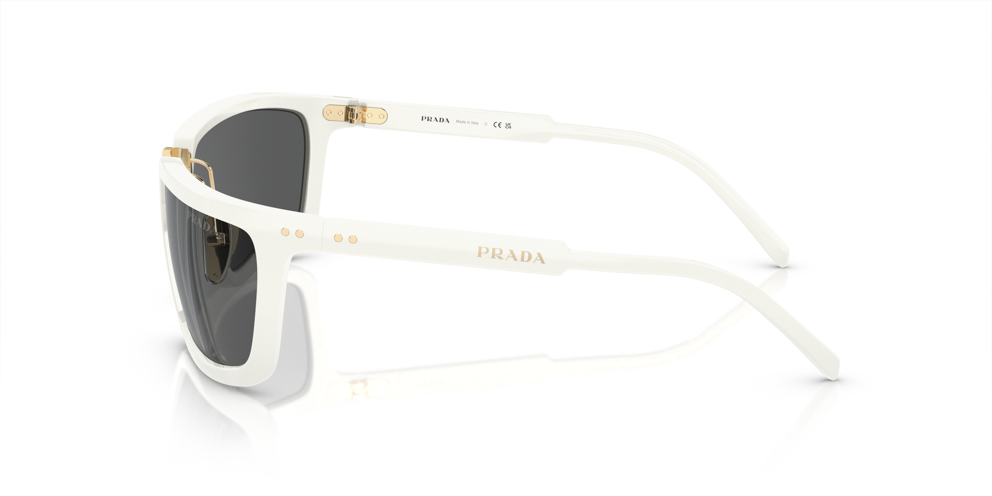 Prada Sunglasses PR A11S 4615S0