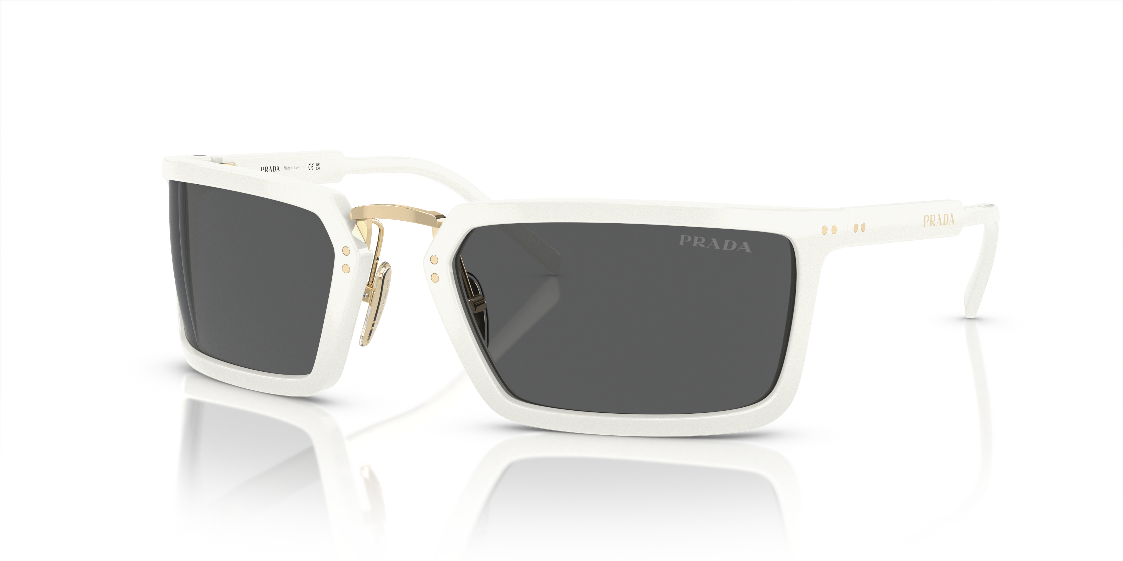 Prada Sunglasses PR A11S 4615S0