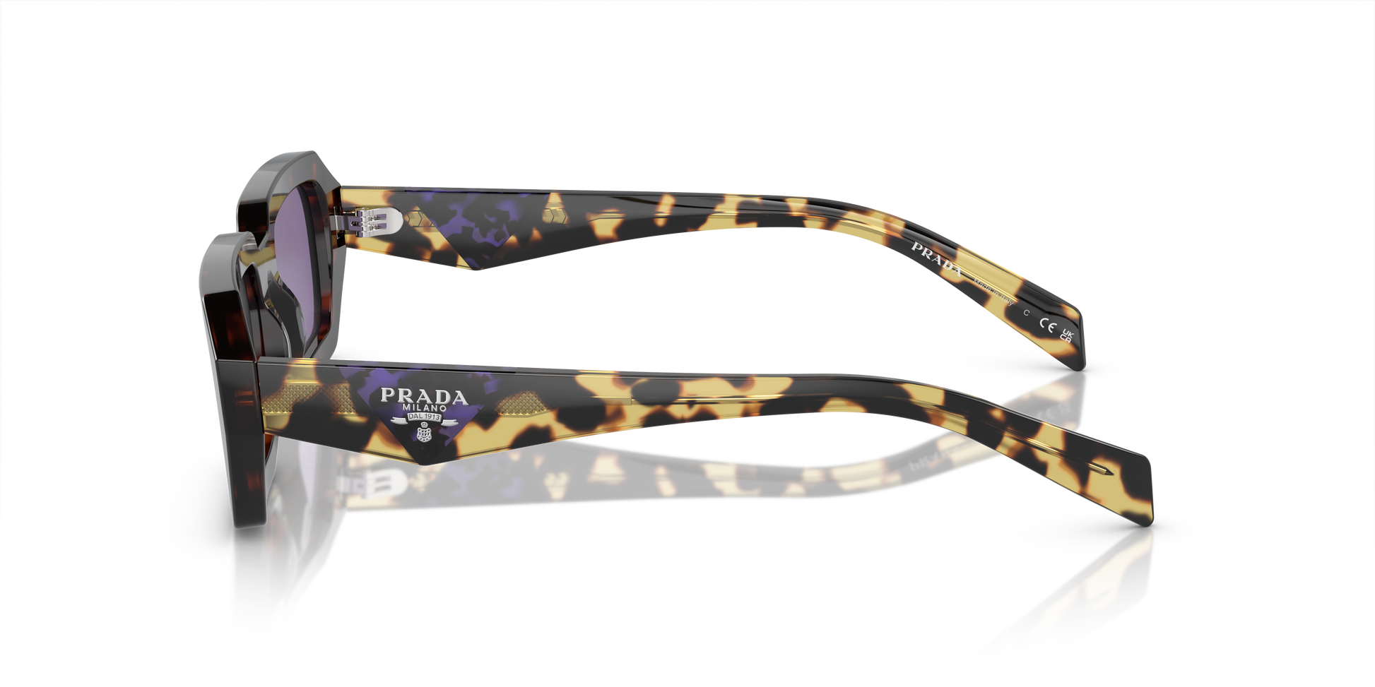 Prada Sunglasses PR A12S 17N50B