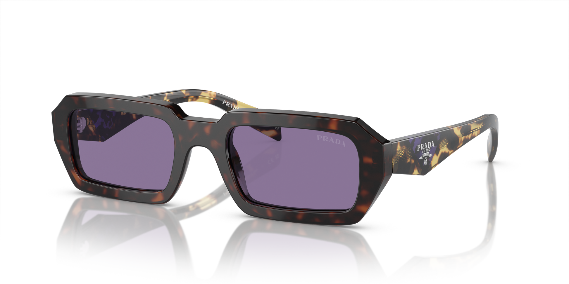 Prada Sunglasses PR A12S 17N50B